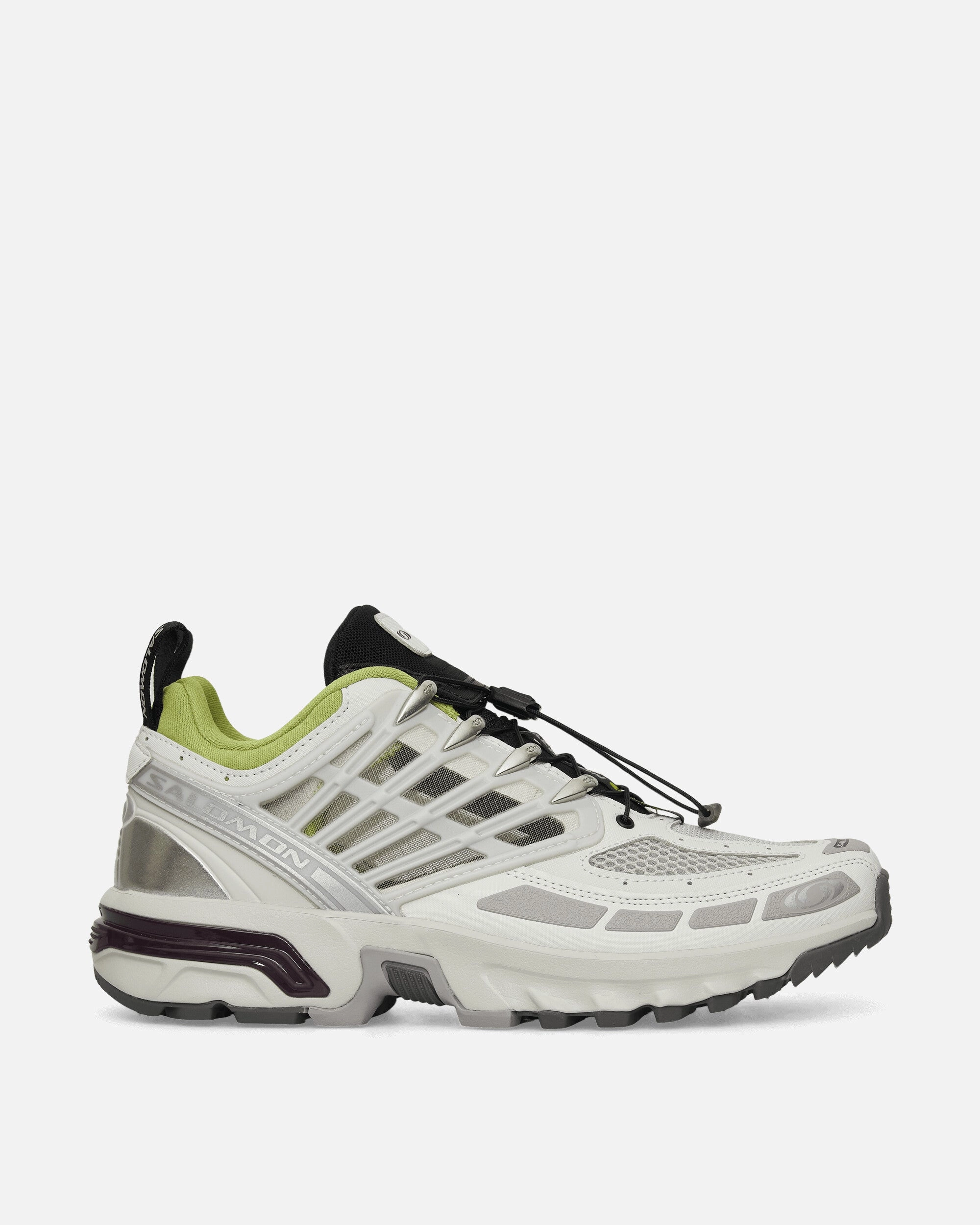 ACS Pro Sneakers Lunar Rock / Plum / Citron Salomon footwear options