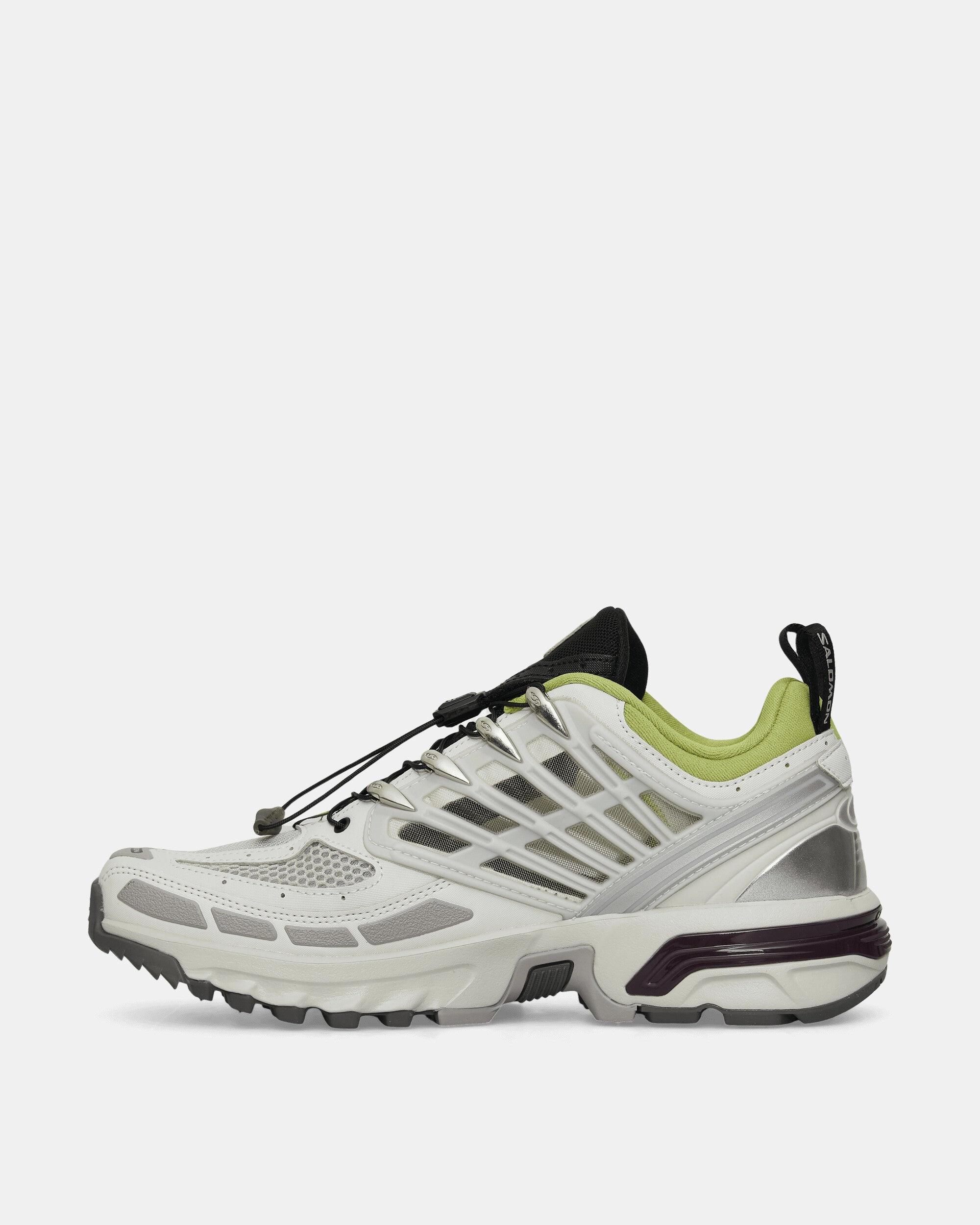 ACS Pro Sneakers Lunar Rock / Plum / Citron Mountain Trail Runners