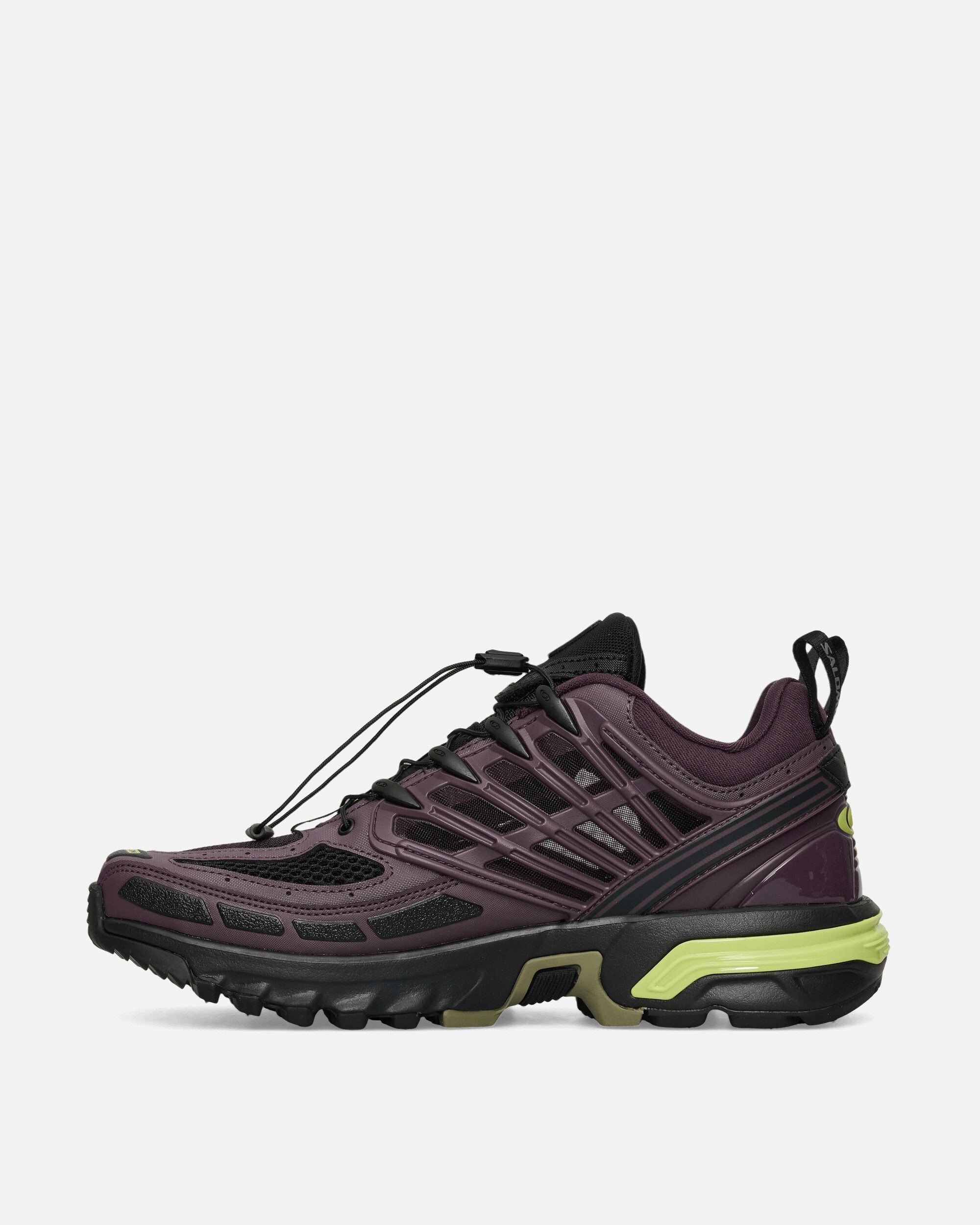 ACS Pro Sneakers Plum Perfect / Black / Citron Mountain Trail Runners