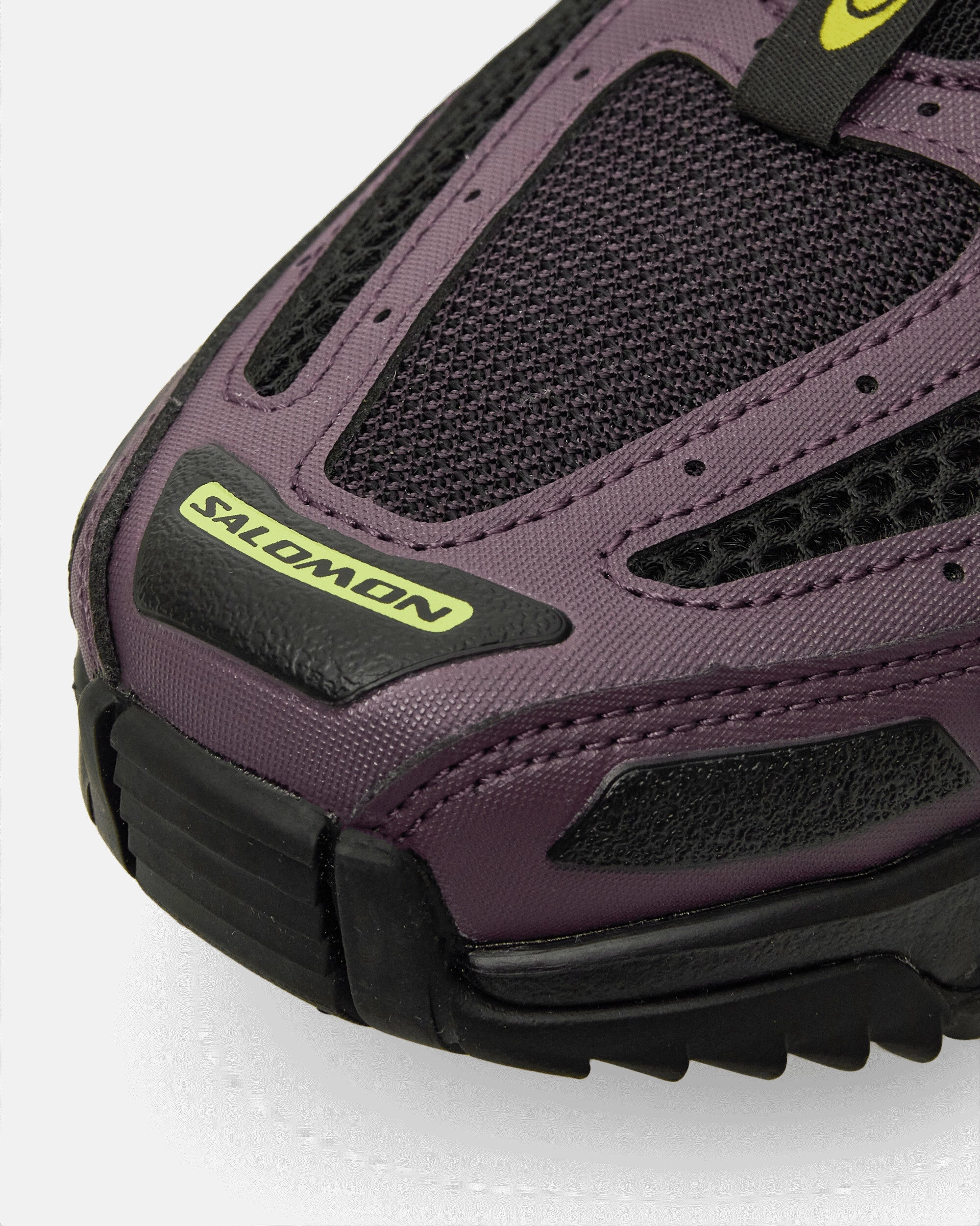 ACS Pro Sneakers Plum Perfect / Black / Citron Mountain Trail Runners