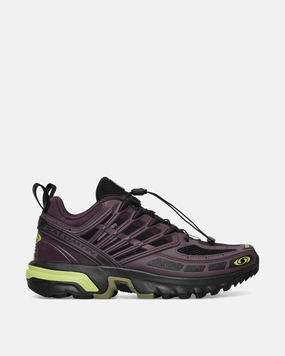 ACS Pro Sneakers Plum Perfect / Black / Citron Salomon footwear options