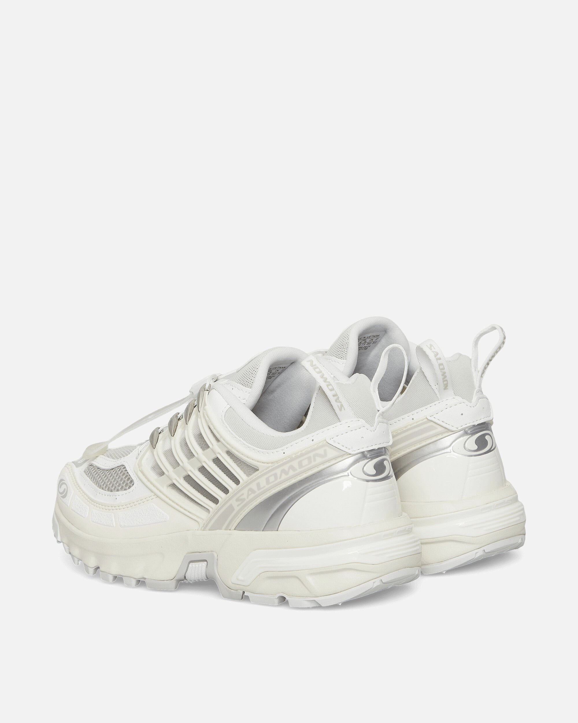 ACS Pro Sneakers White / Vanilla Ice Mountain Trail Runners