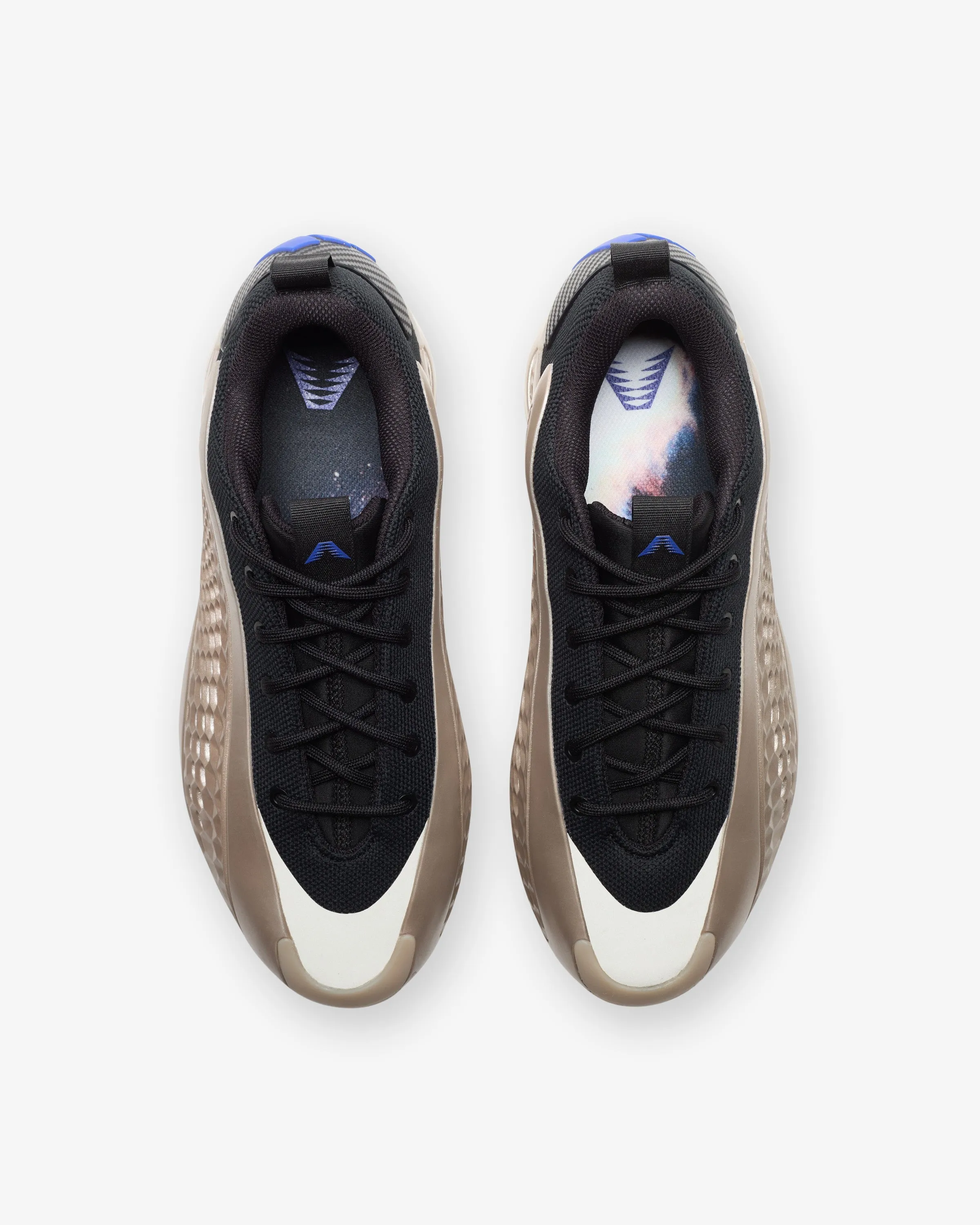 ADIDAS A.E. 1 LOW - CHAMET/ CBLACK Classic sport-style footwear