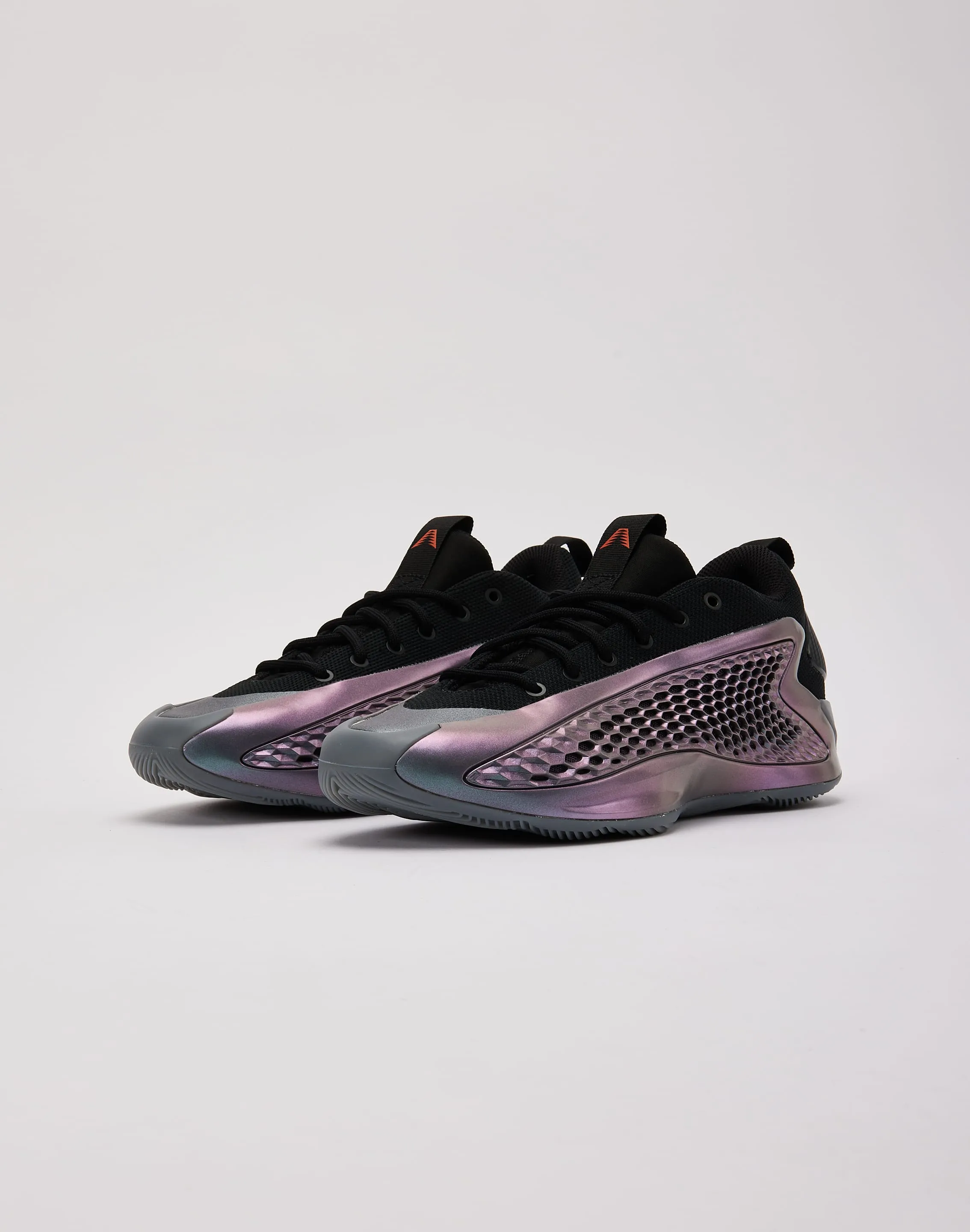 Adidas Anthony Edwards 1 'Iron Sharpens Iron' Grade-School Casual Trainers