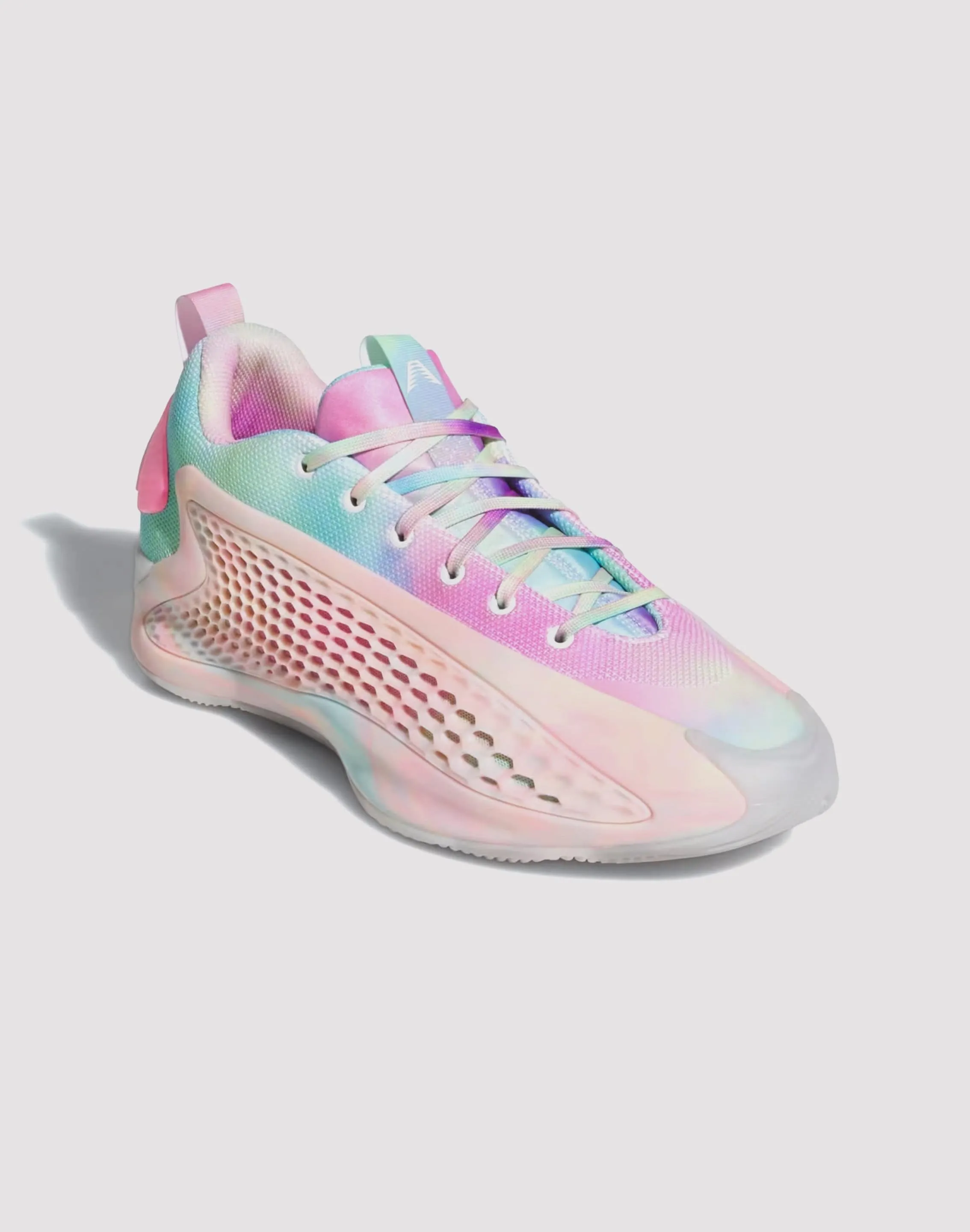 Adidas Anthony Edwards 1 Low Casual Trainers