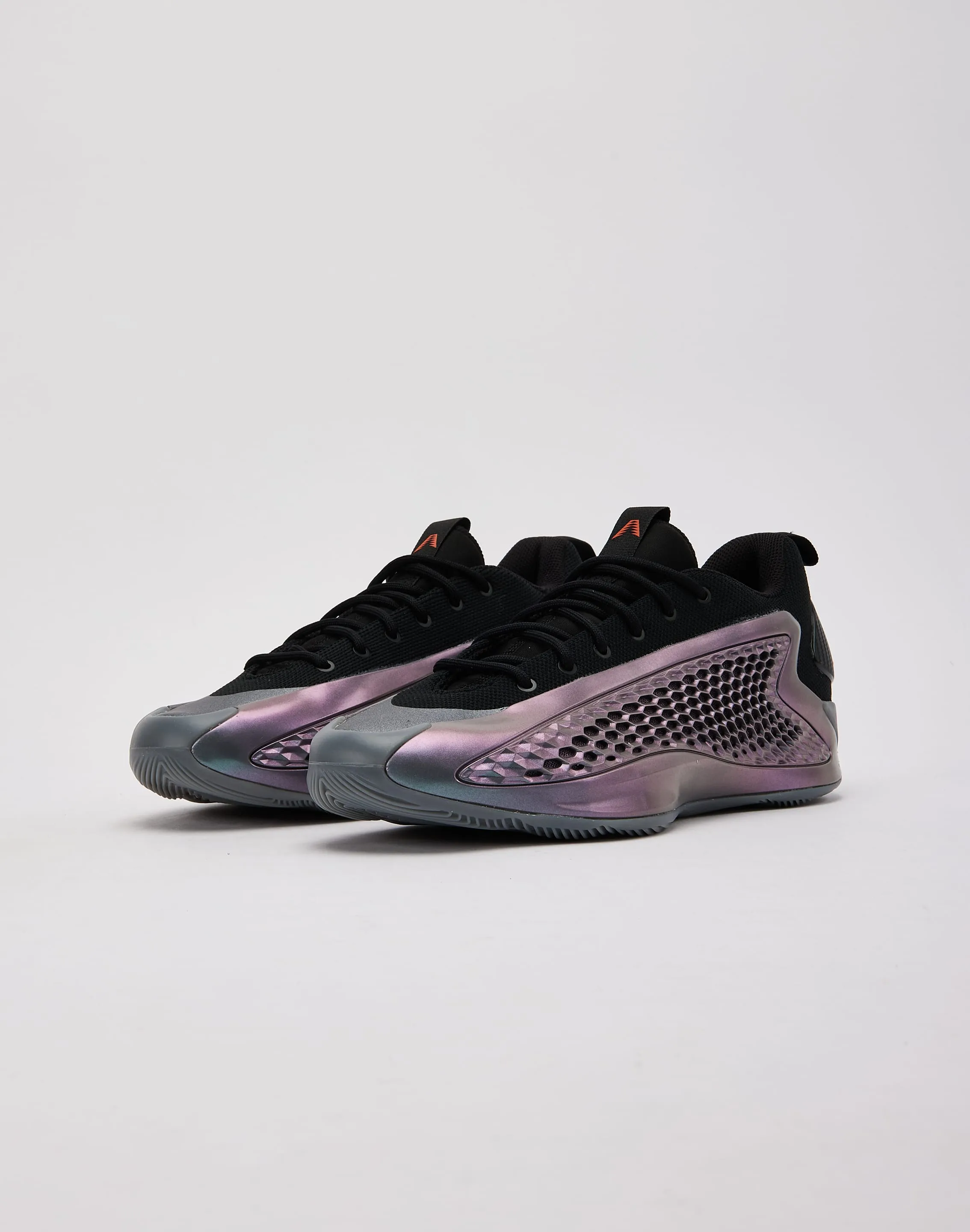 Adidas Anthony Edwards 1 Low 'Iron Sharpens Iron' Casual Trainers