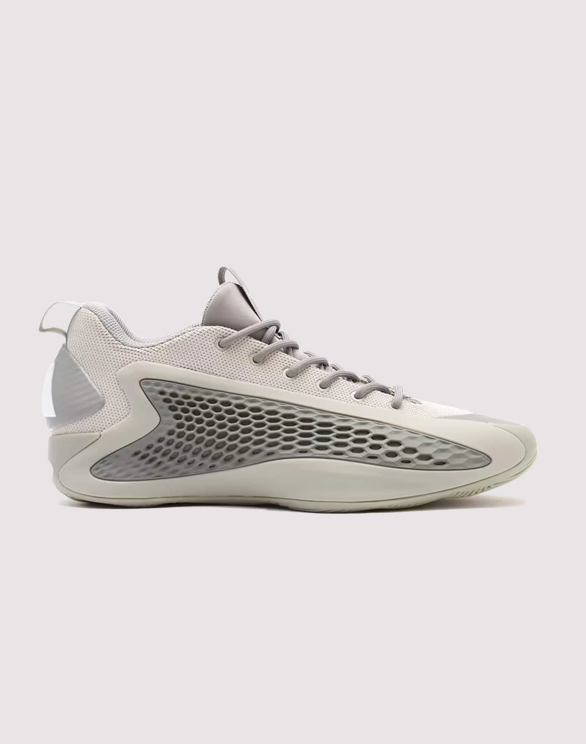 Adidas Anthony Edwards 1 Low 'Metal Grey' Adidas sports shoes for men and women