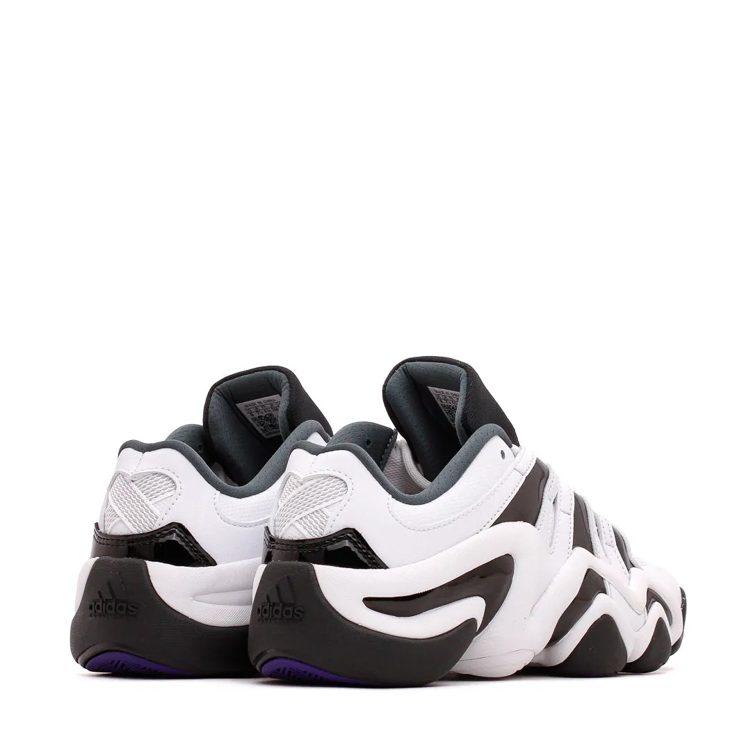 Adidas Basketball Men Crazy 8 Low White Black IG2032 Adidas Classic Running Shoes for Style