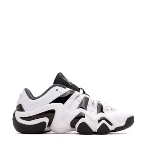 Adidas Basketball Men Crazy 8 Low White Black IG2032 Adidas versatile shoe styles