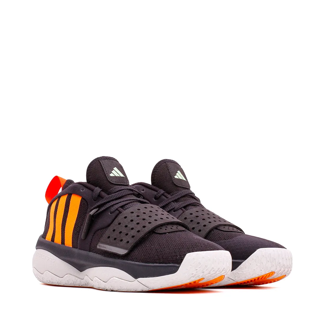 Adidas Basketball Men Dame 7 EXTPLY Black IF1512 Adidas Classic Running Shoes for Style