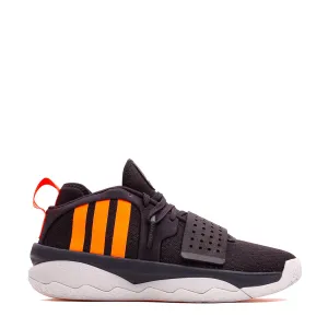 Adidas Basketball Men Dame 7 EXTPLY Black IF1512 Adidas versatile shoe styles