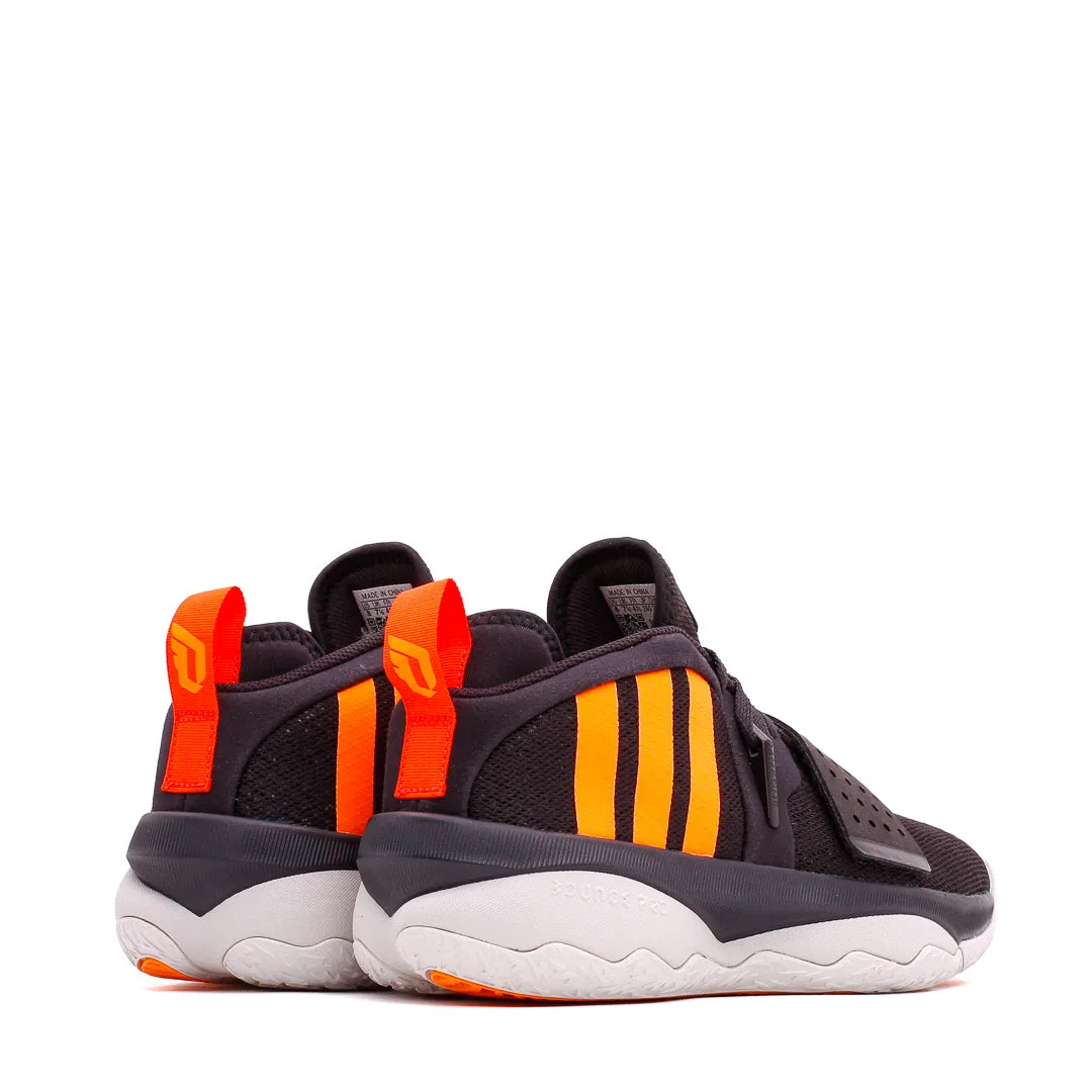 Adidas Basketball Men Dame 7 EXTPLY Black IF1512 Adidas Classic Running Shoes for Style