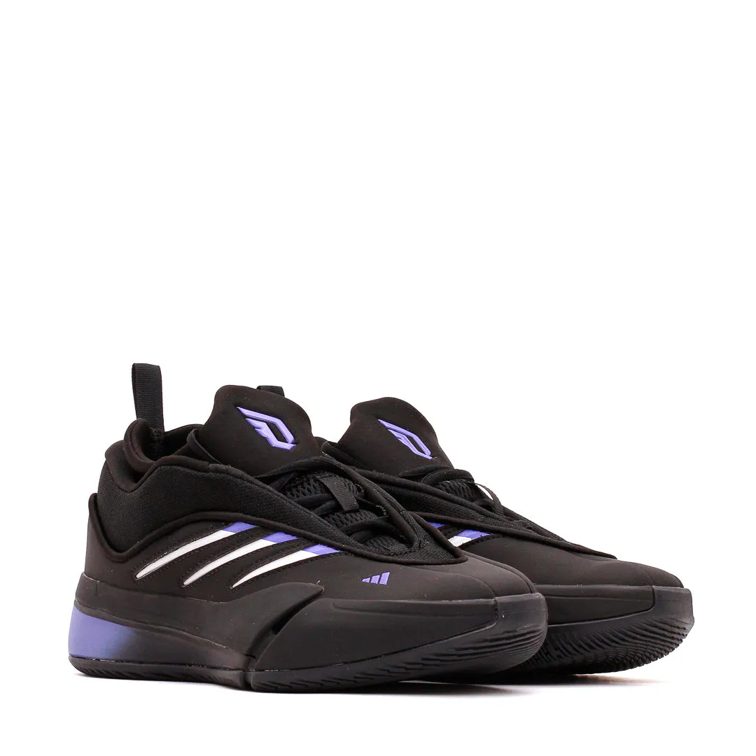 Adidas Basketball Men Dame 9 Black JI1938 Adidas Classic Running Shoes for Style