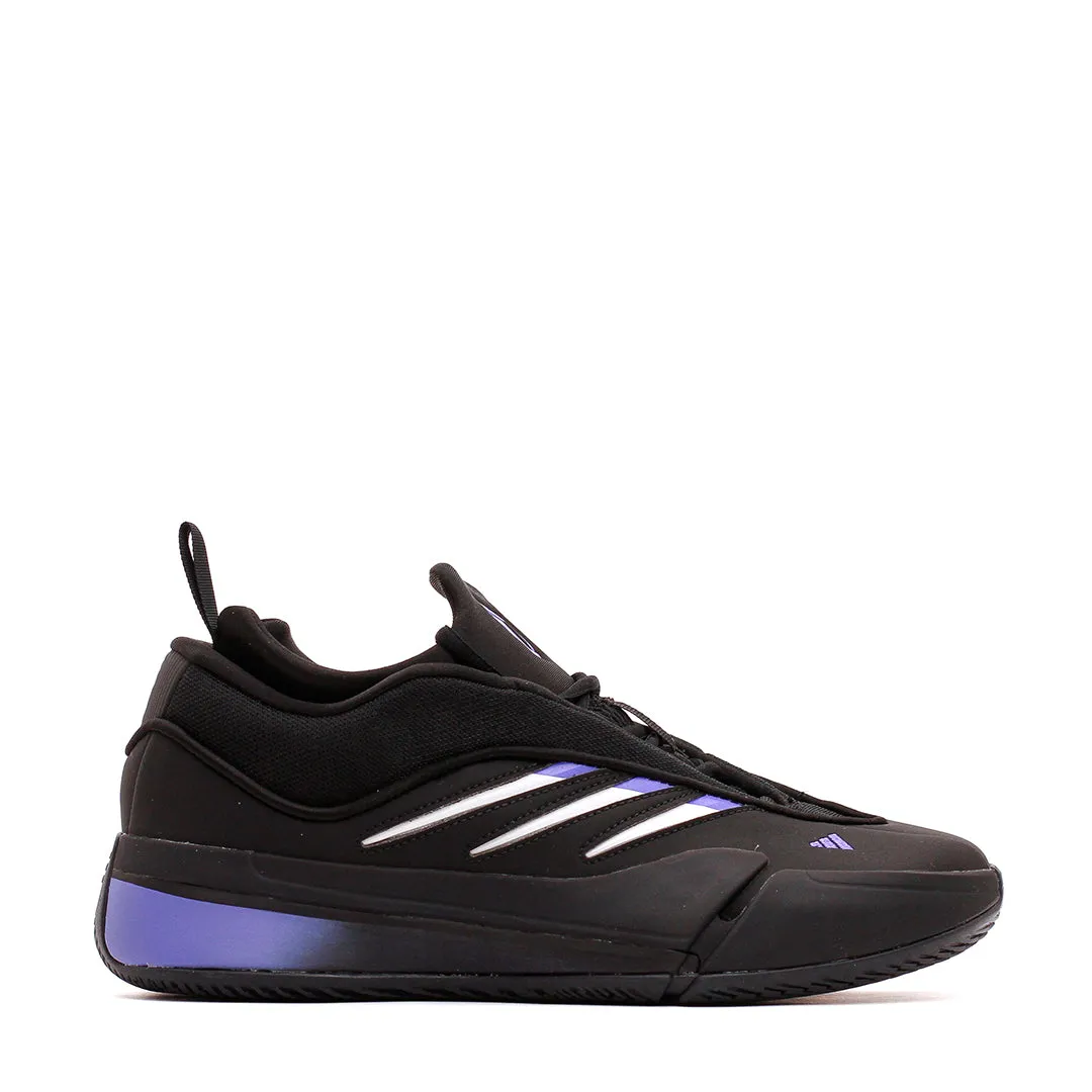Adidas Basketball Men Dame 9 Black JI1938 Adidas versatile shoe styles