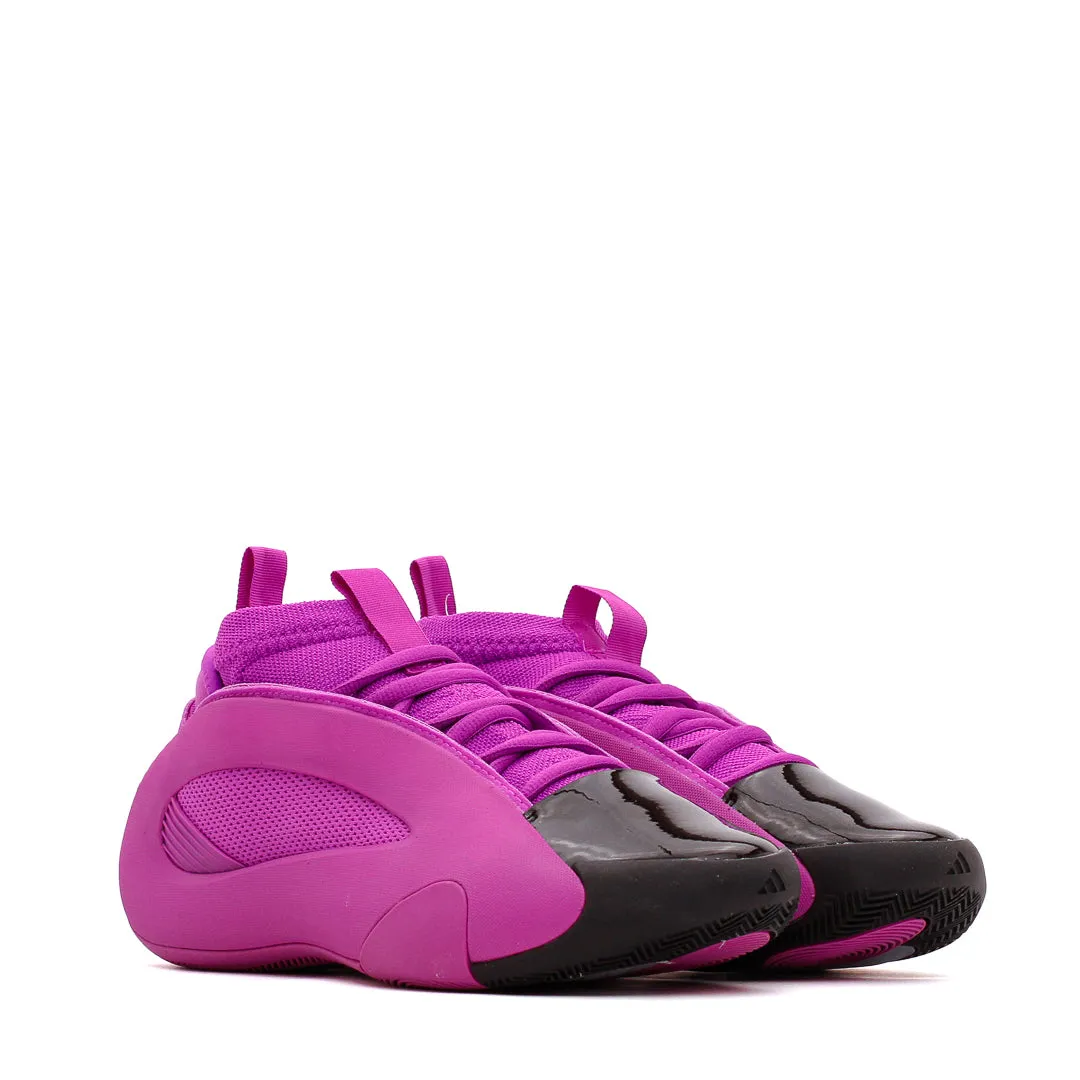 Adidas Basketball Men James Harden Volume 8 Purple Boost IG6647 Adidas Classic Running Shoes for Style