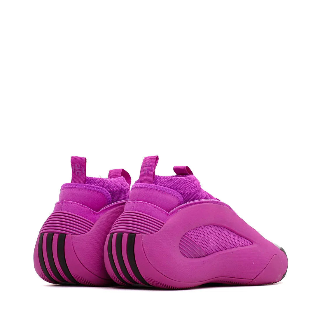 Adidas Basketball Men James Harden Volume 8 Purple Boost IG6647 Adidas Classic Running Shoes for Style