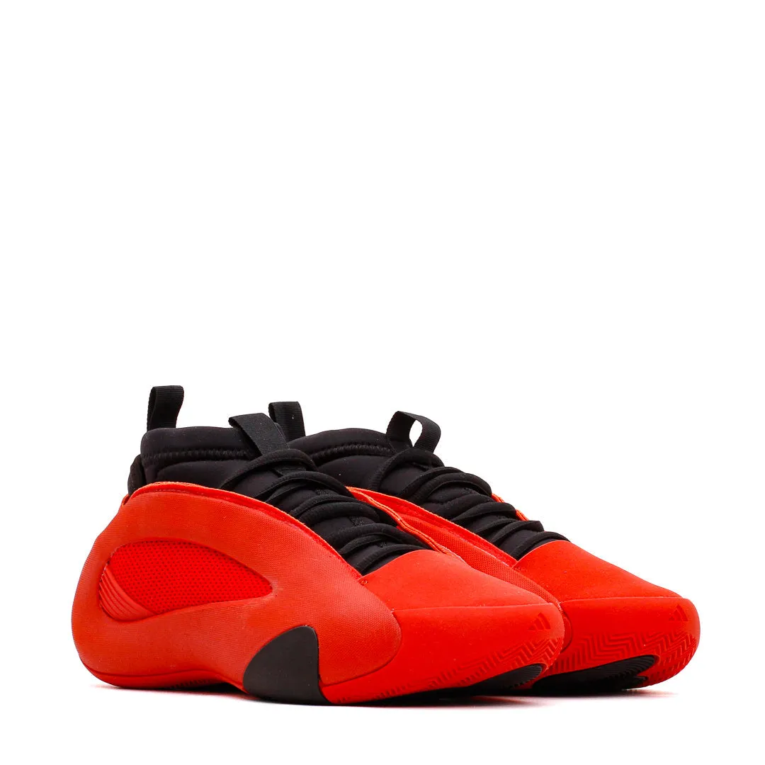 Adidas Basketball Men James Harden Volume 8 Red Boost IG6588 Adidas Classic Running Shoes for Style