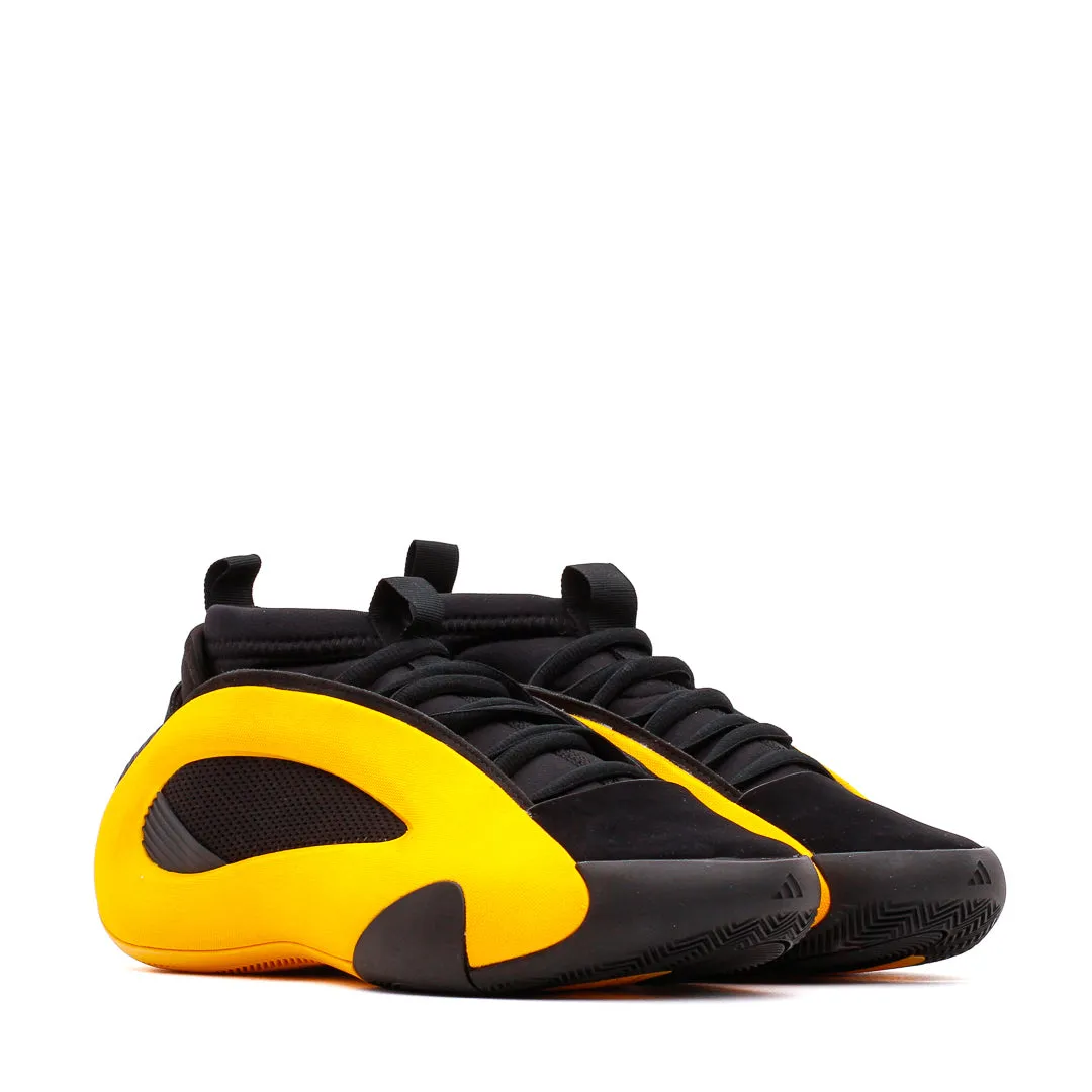 Adidas Basketball Men James Harden Volume 8 Yellow Boost IG6589 Adidas Classic Running Shoes for Style