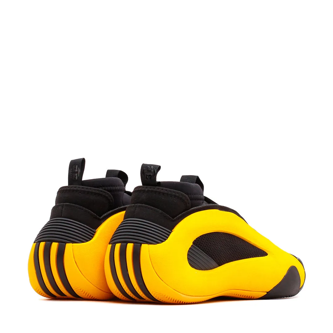 Adidas Basketball Men James Harden Volume 8 Yellow Boost IG6589 Adidas Classic Running Shoes for Style
