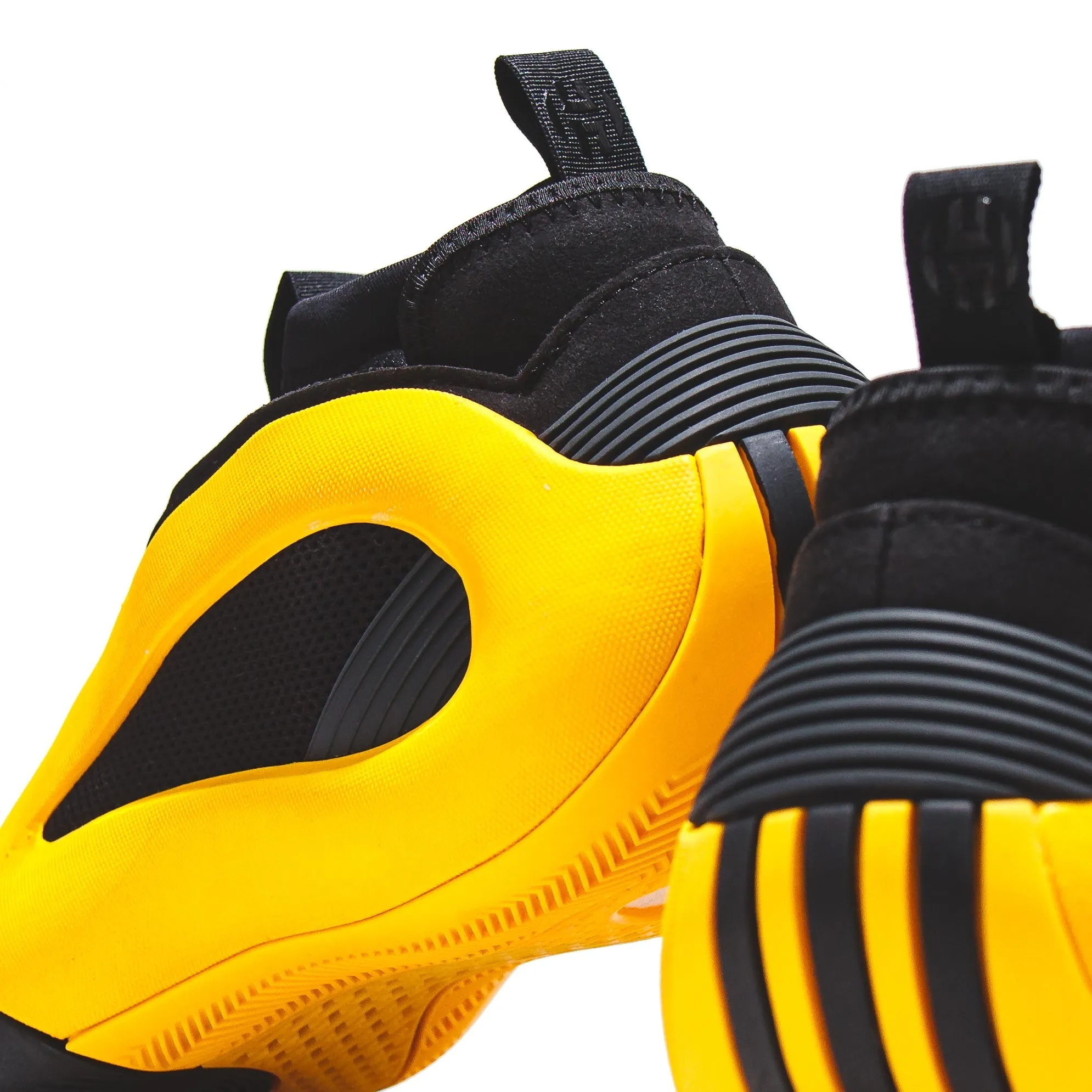 Adidas Basketball Men James Harden Volume 8 Yellow Boost IG6589 Adidas Classic Running Shoes for Style