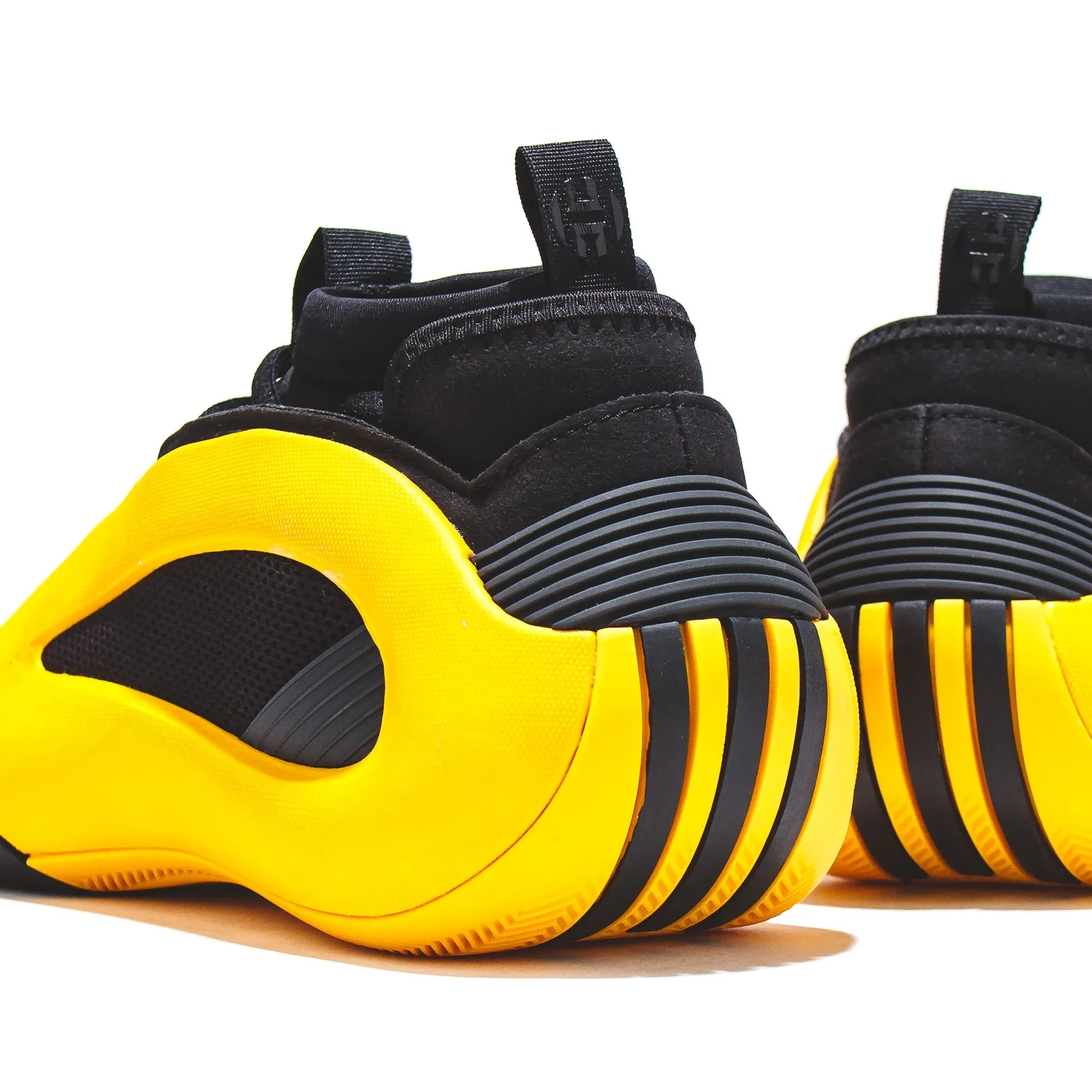 Adidas Basketball Men James Harden Volume 8 Yellow Boost IG6589 Adidas Classic Running Shoes for Style