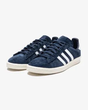 ADIDAS CAMPUS 80s - CONAVY/ FTWWHT/ OWHITE Adidas sporty casual shoes with three-stripe design