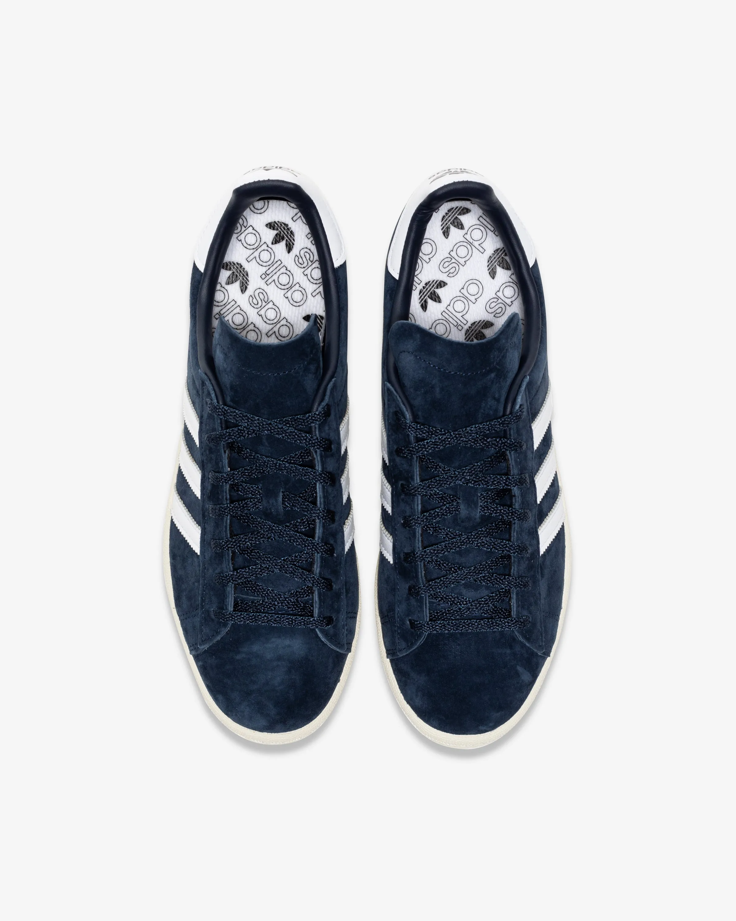 ADIDAS CAMPUS 80s - CONAVY/ FTWWHT/ OWHITE Classic sport-style footwear