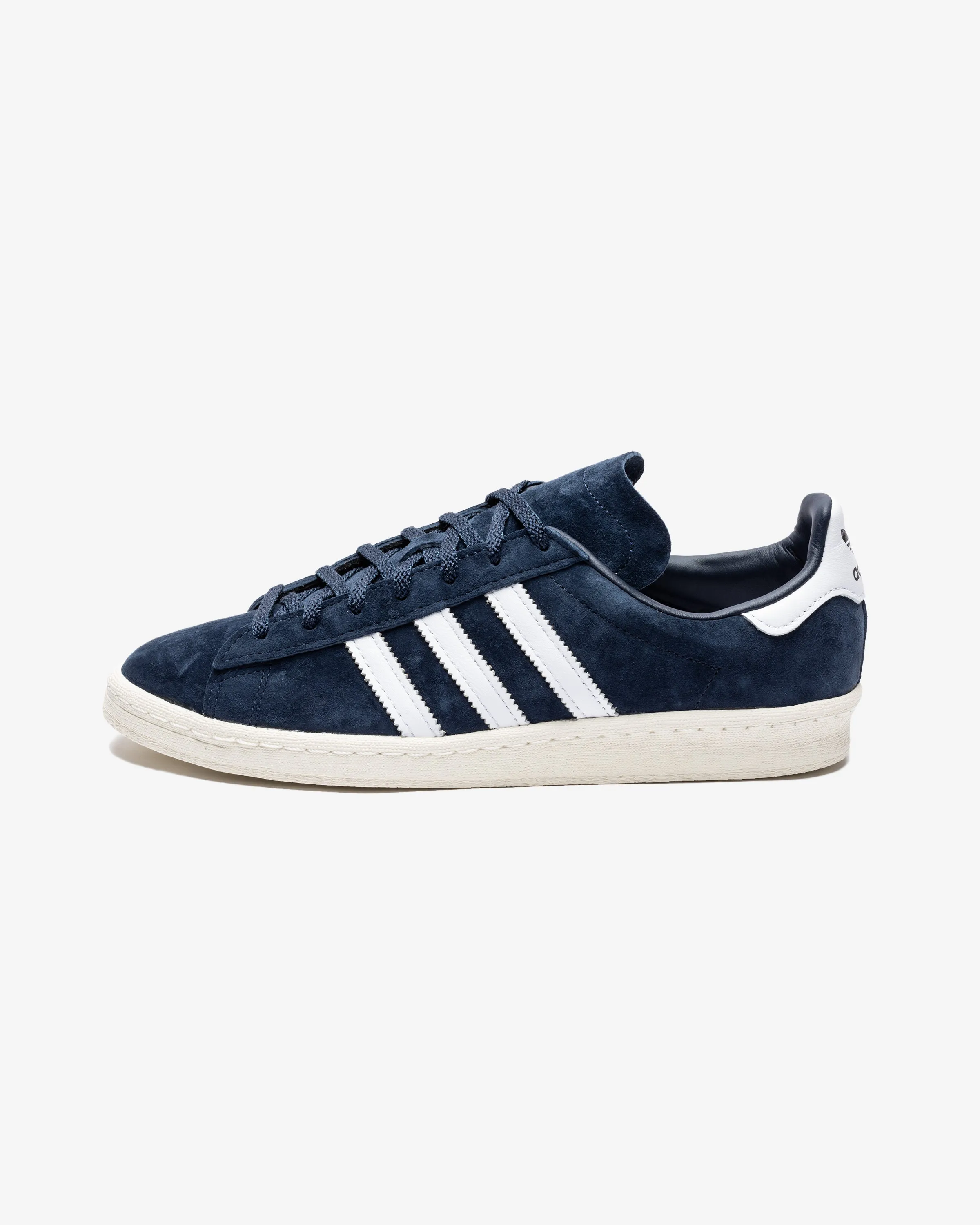 ADIDAS CAMPUS 80s - CONAVY/ FTWWHT/ OWHITE Classic sport-style footwear