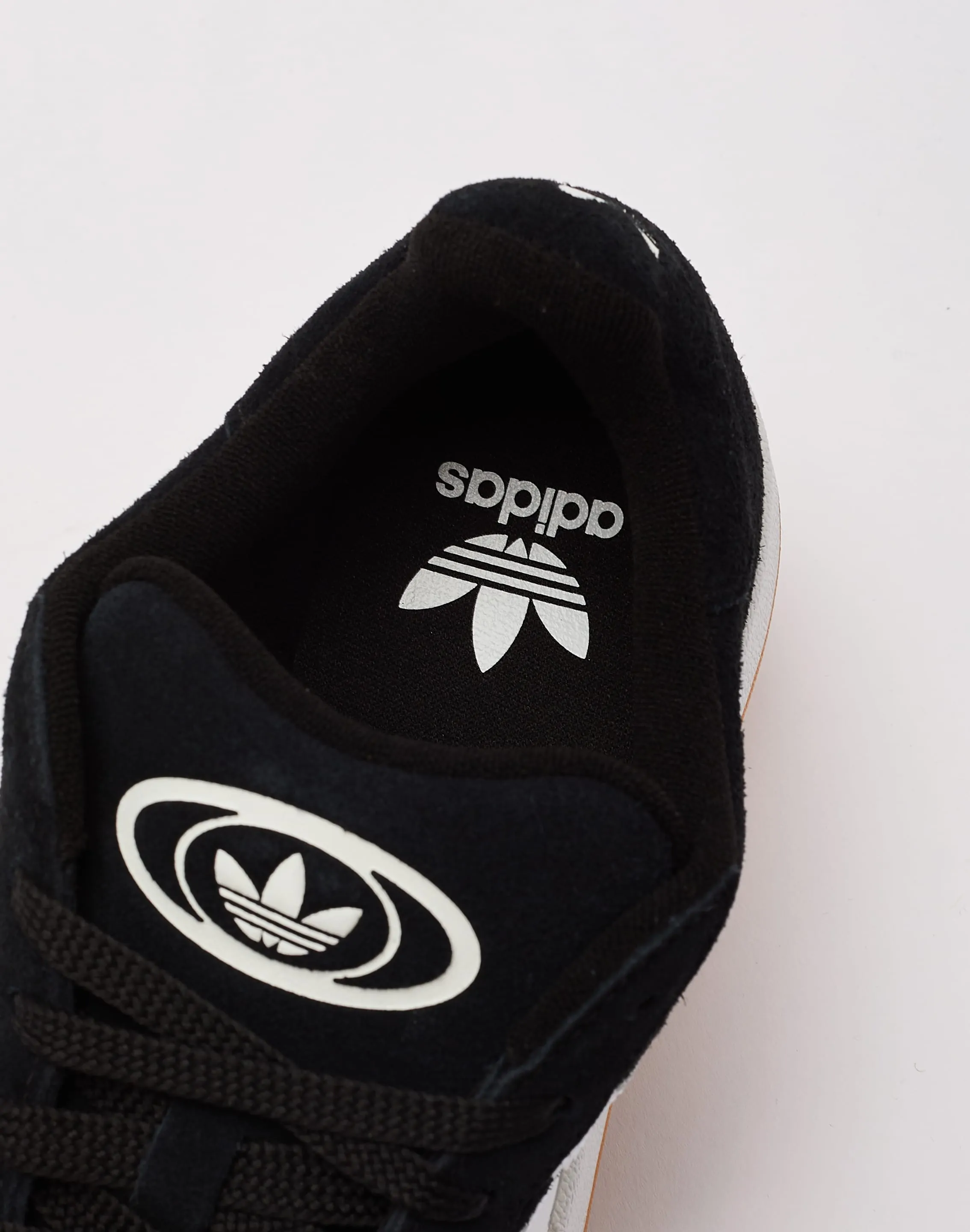 Adidas Campus Grade-School Casual Trainers