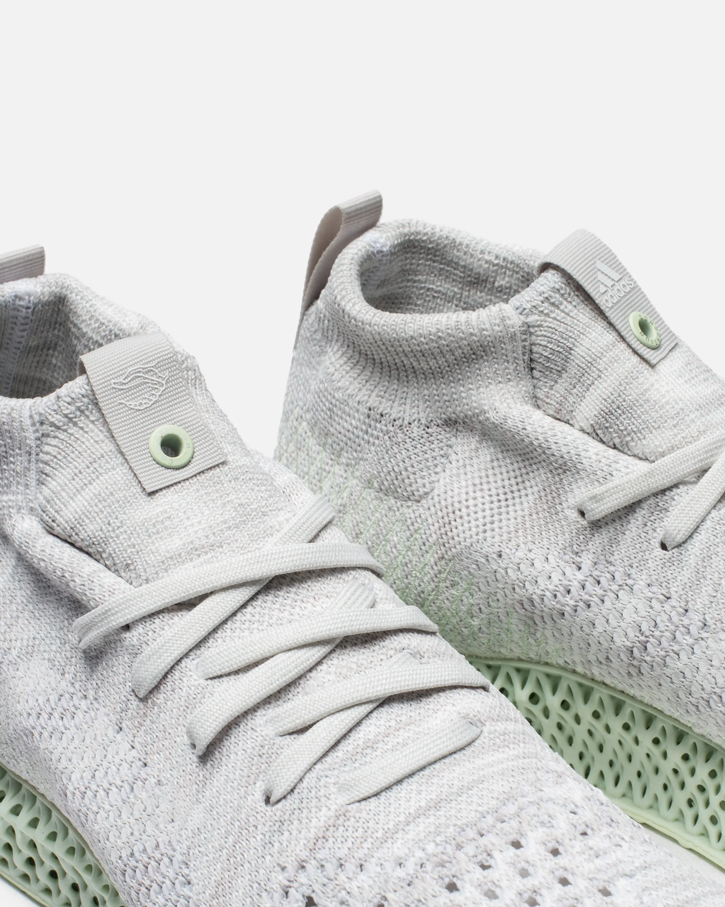 ADIDAS CONSORTIUM RUNNER MID 4D - WHITEB Classic sport-style footwear
