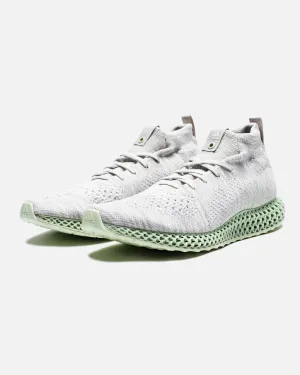 ADIDAS CONSORTIUM RUNNER MID 4D - WHITEB Adidas sporty casual shoes with three-stripe design