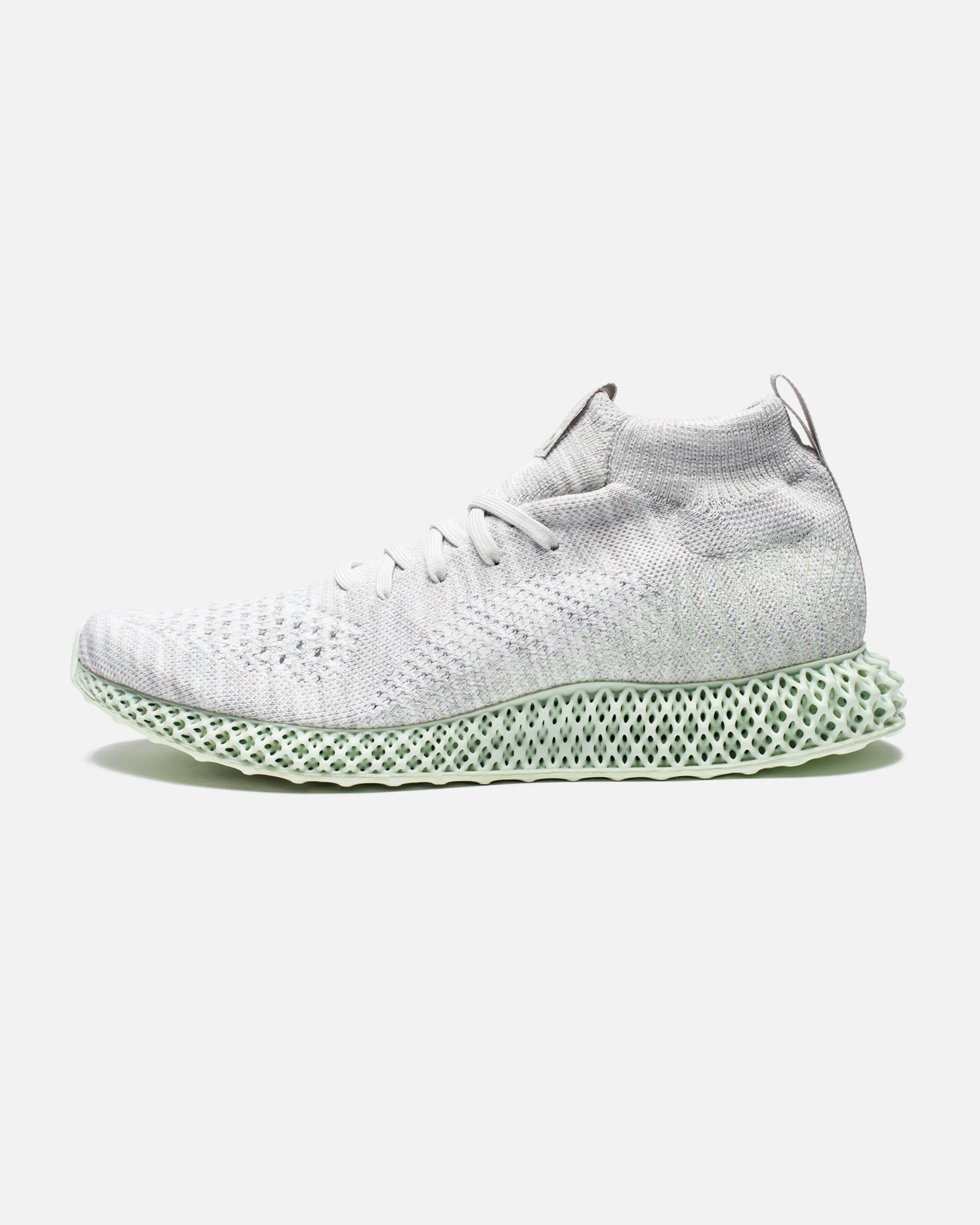 ADIDAS CONSORTIUM RUNNER MID 4D - WHITEB Classic sport-style footwear