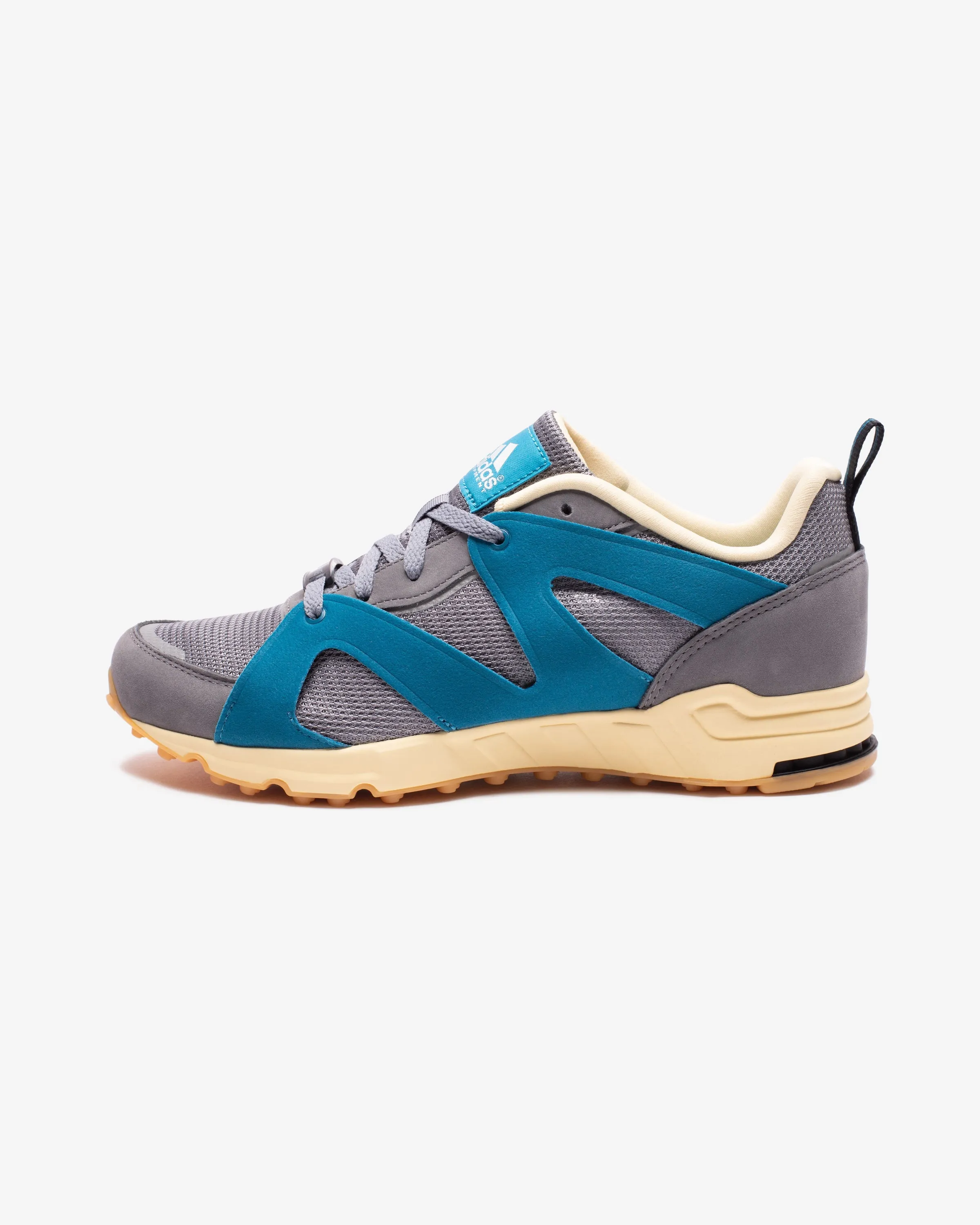 ADIDAS EQUIPMENT PROTO - GREY/ BLUE/ EQTYEL Classic sport-style footwear