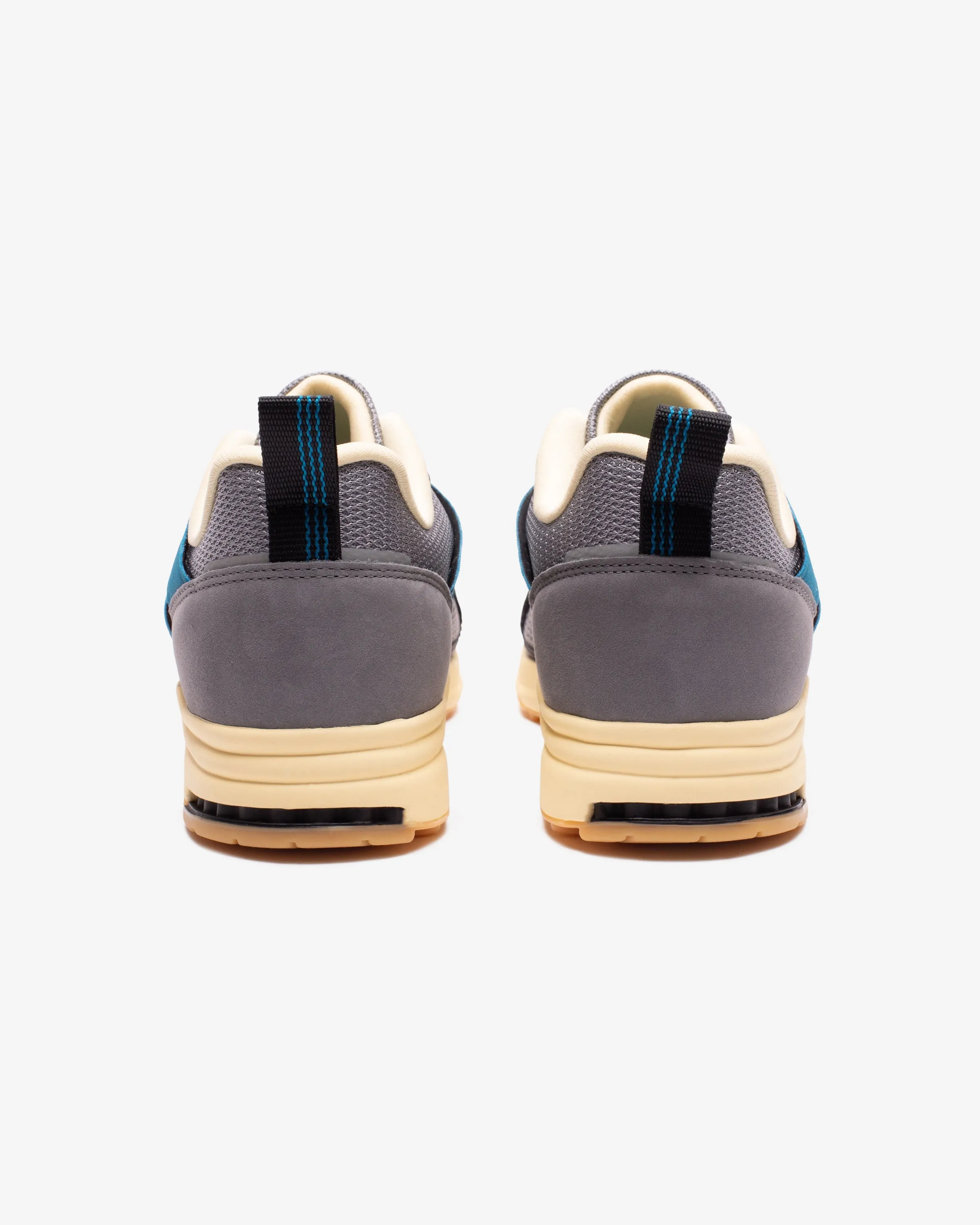ADIDAS EQUIPMENT PROTO - GREY/ BLUE/ EQTYEL Classic sport-style footwear