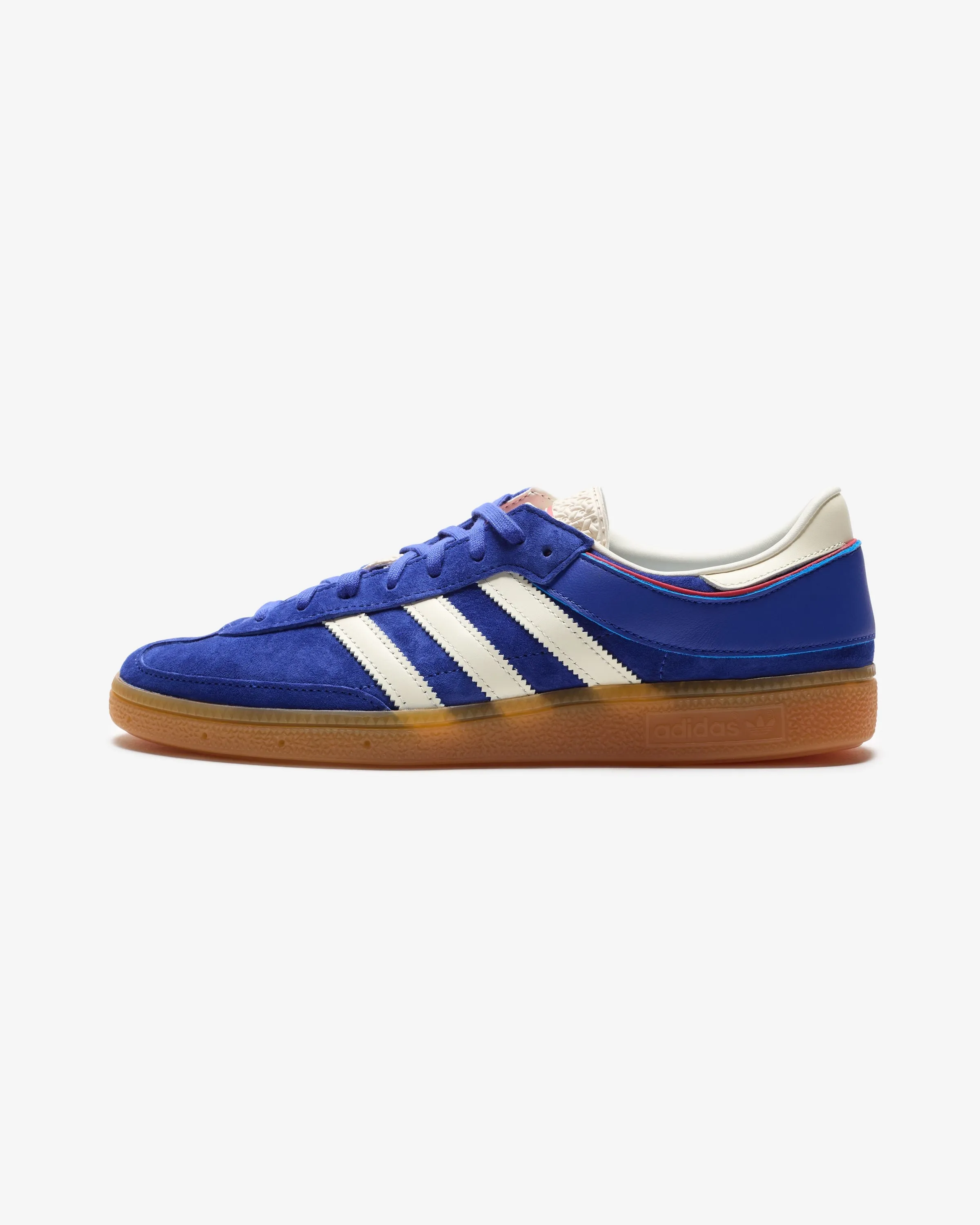 ADIDAS HANDBALL CUP SPZL - SELUBL/ CREWHT Classic sport-style footwear
