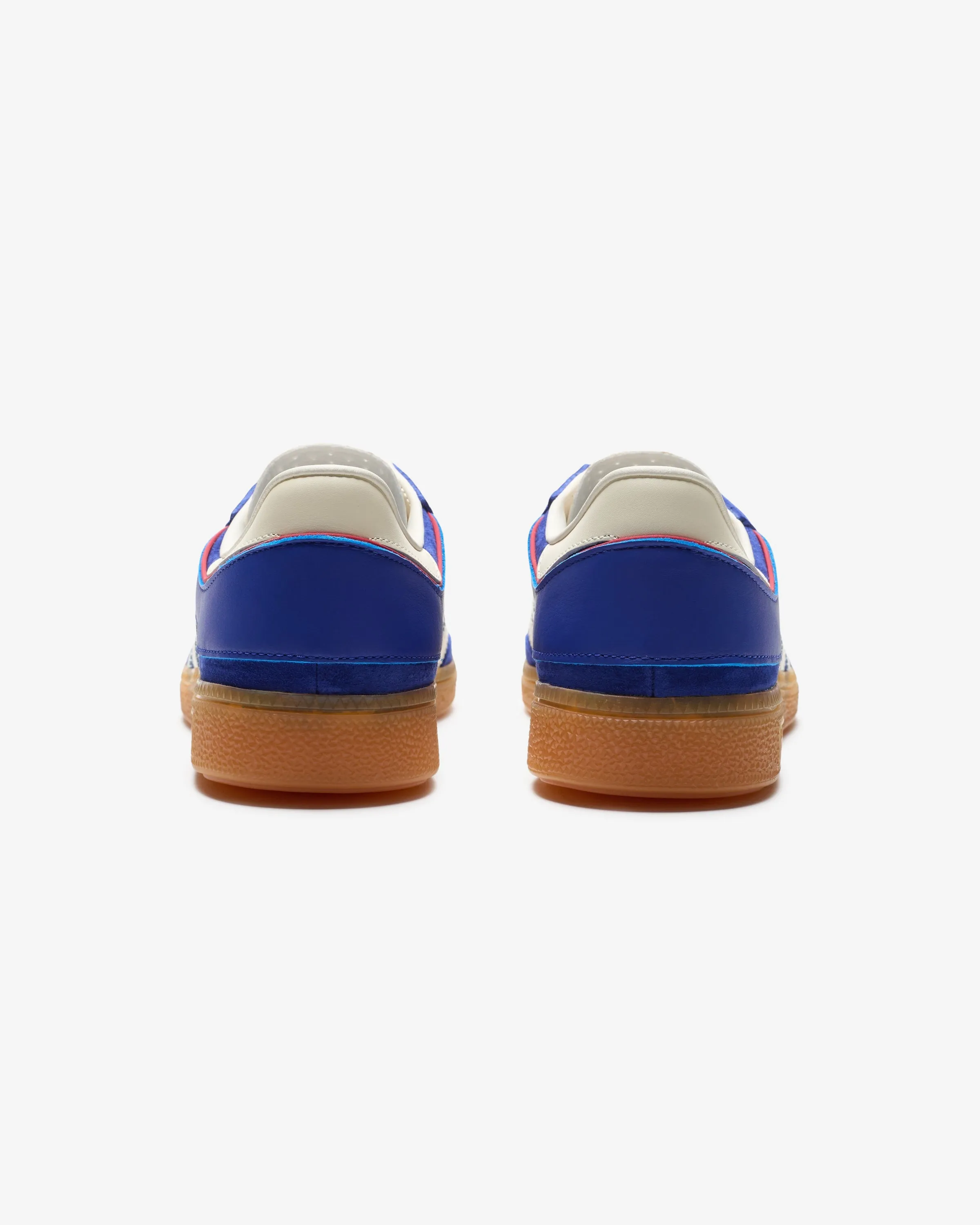ADIDAS HANDBALL CUP SPZL - SELUBL/ CREWHT Classic sport-style footwear