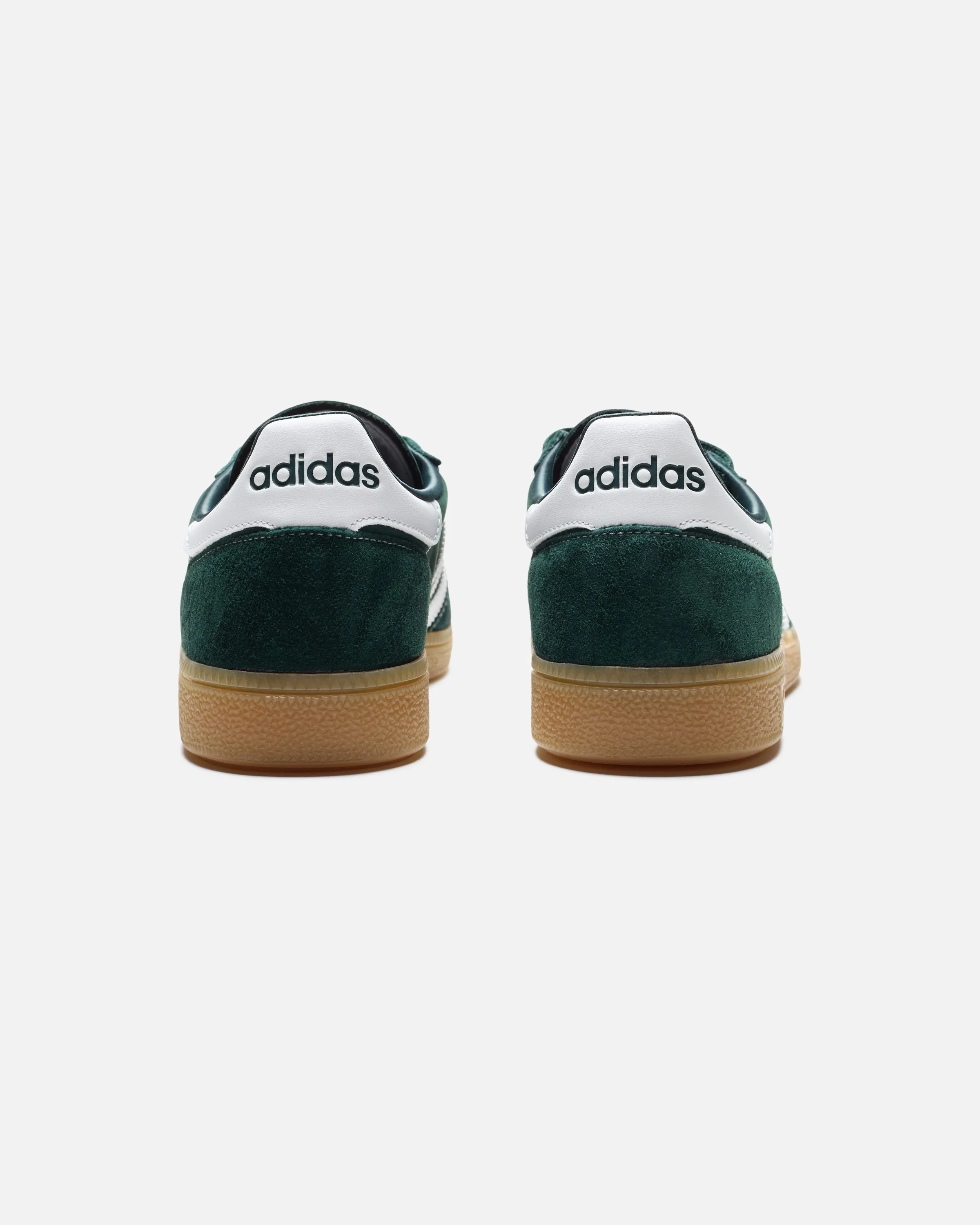 ADIDAS HANDBALL SPEZIAL SR - DRKGRN/ FTWWHT Classic sport-style footwear
