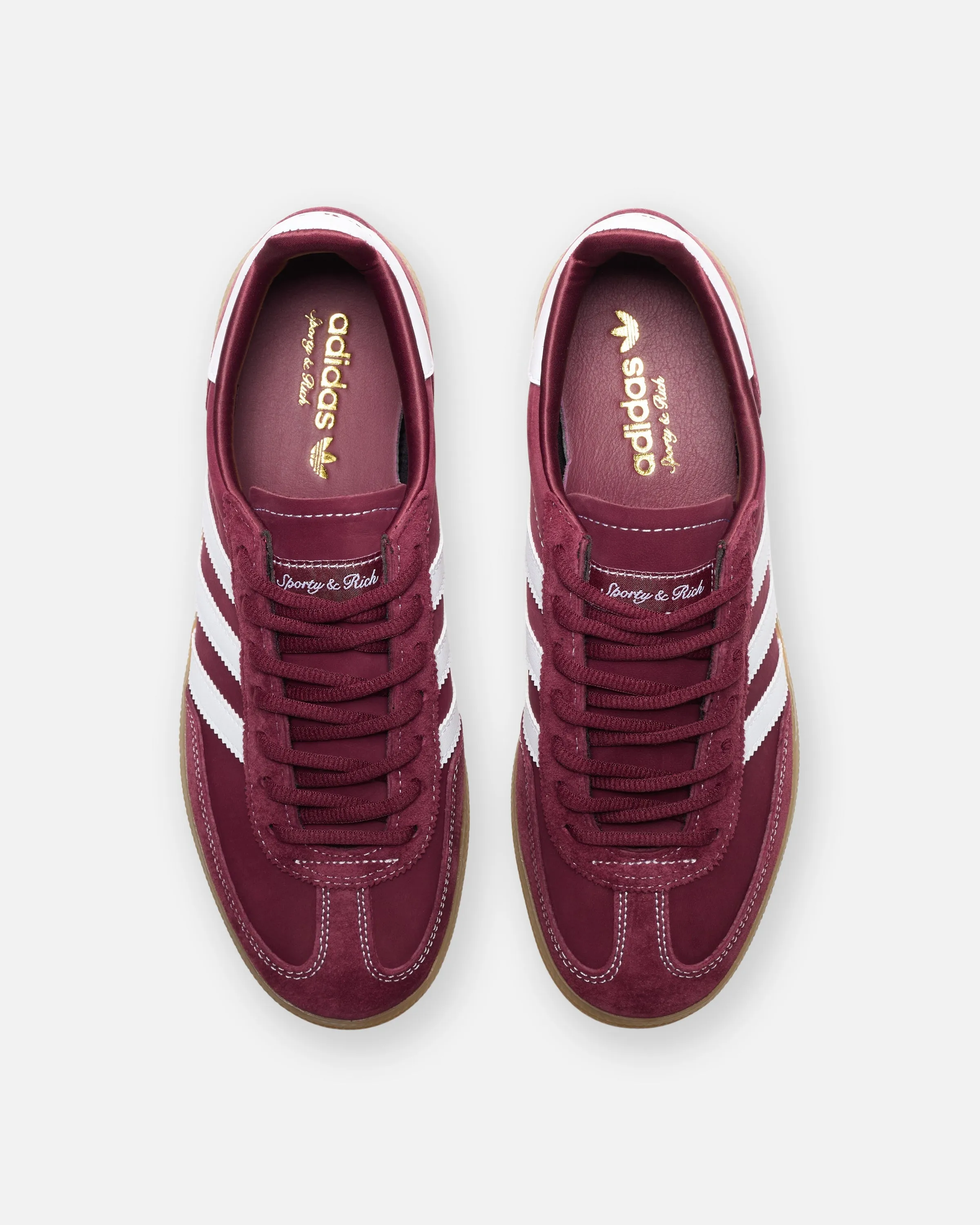 ADIDAS HANDBALL SPEZIAL SR - SHARED/ FTWWHT Classic sport-style footwear