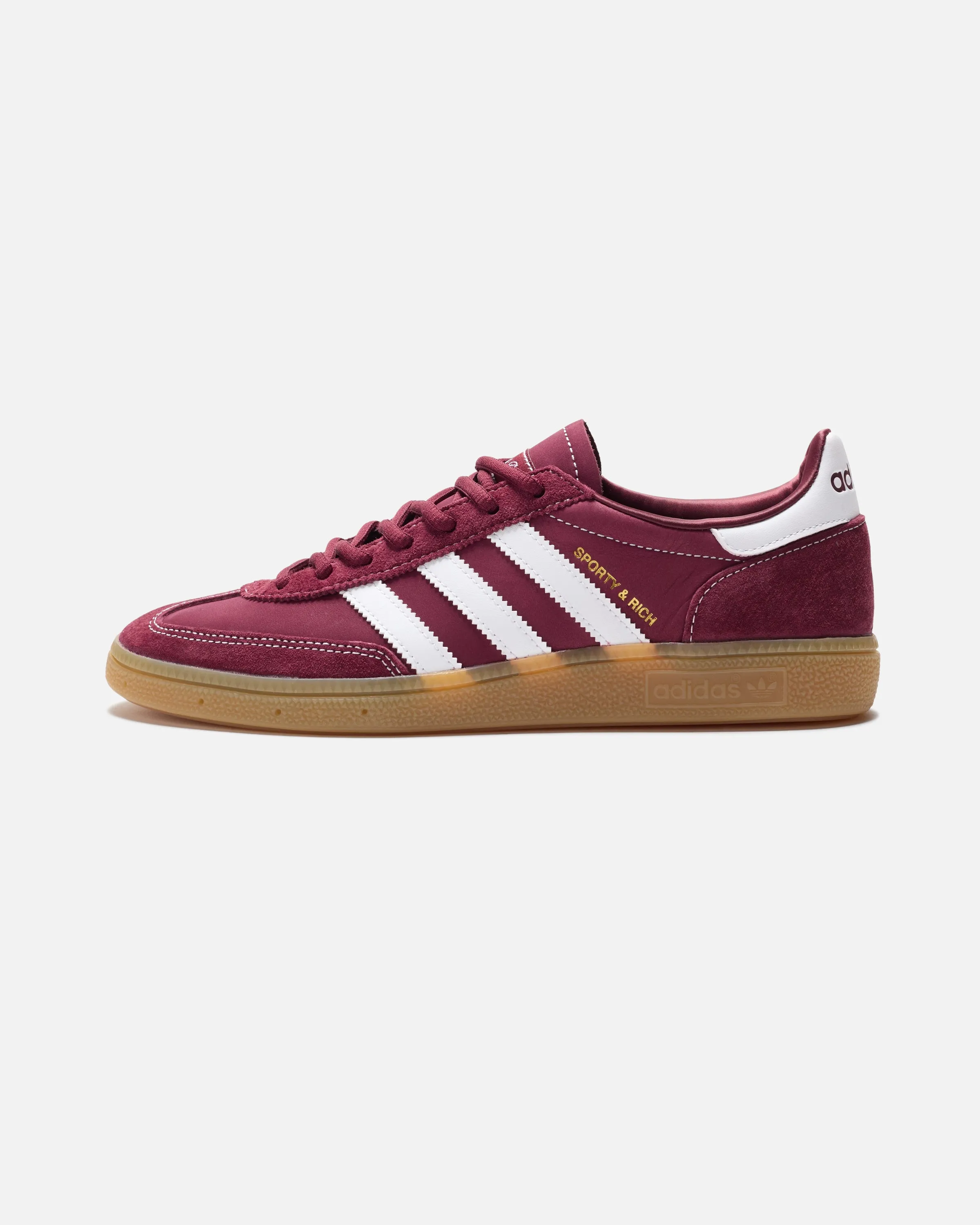 ADIDAS HANDBALL SPEZIAL SR - SHARED/ FTWWHT Classic sport-style footwear