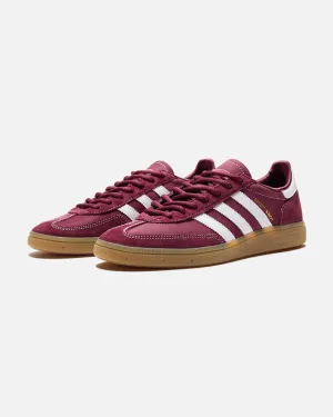 ADIDAS HANDBALL SPEZIAL SR - SHARED/ FTWWHT Adidas sporty casual shoes with three-stripe design