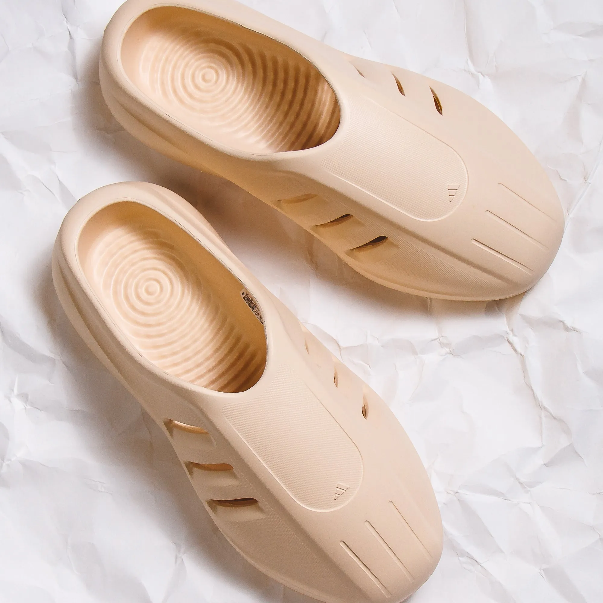 Adidas Men adiFOM IIInfinity Mule Sand IH0355 Adidas Classic Running Shoes for Style