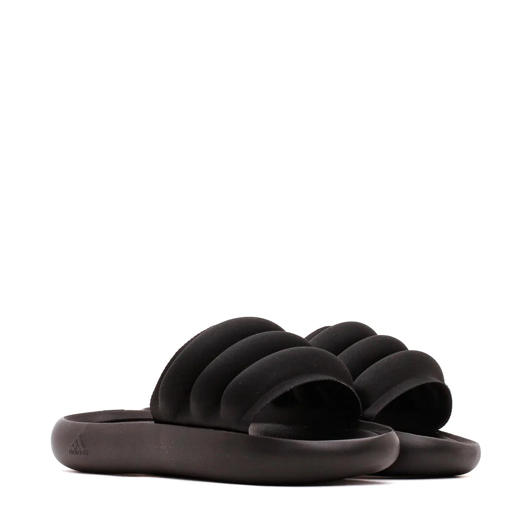 Adidas Men Adilette Zplaash Black IF4133 Adidas Classic Running Shoes for Style