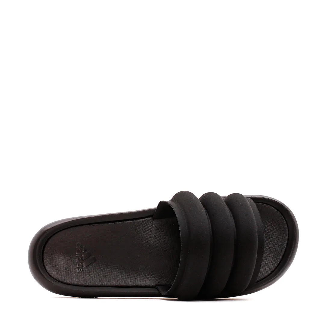Adidas Men Adilette Zplaash Black IF4133 Adidas Classic Running Shoes for Style