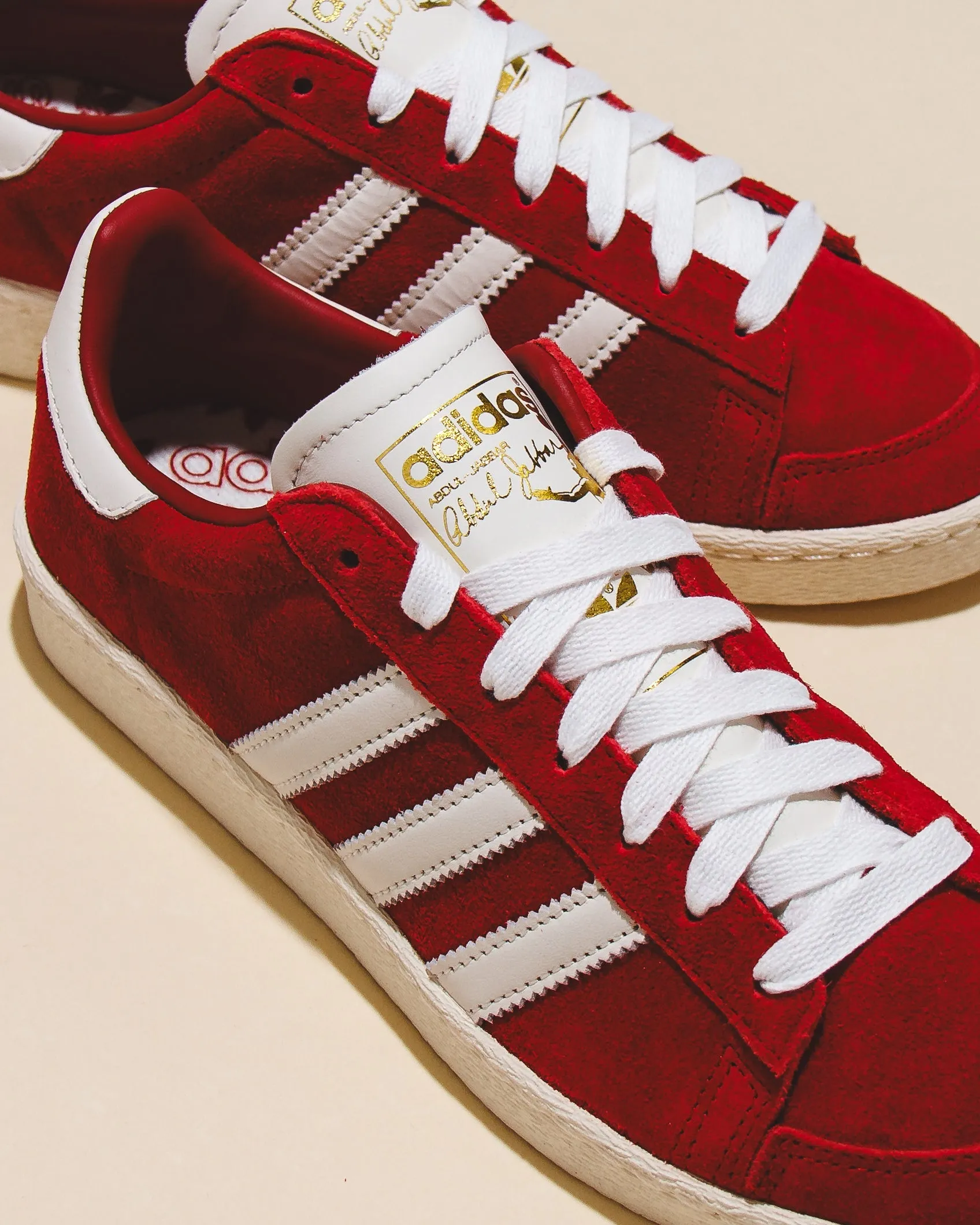 Adidas Men Jabbar Lo Red JI3431 Adidas Classic Running Shoes for Style