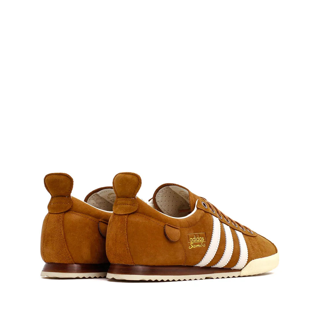 Adidas Men Samba 62 Brown JI3219 Adidas Classic Running Shoes for Style