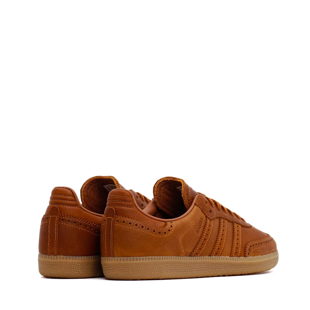 Adidas Men Samba OG Dust Rust JI3232 Adidas Classic Running Shoes for Style