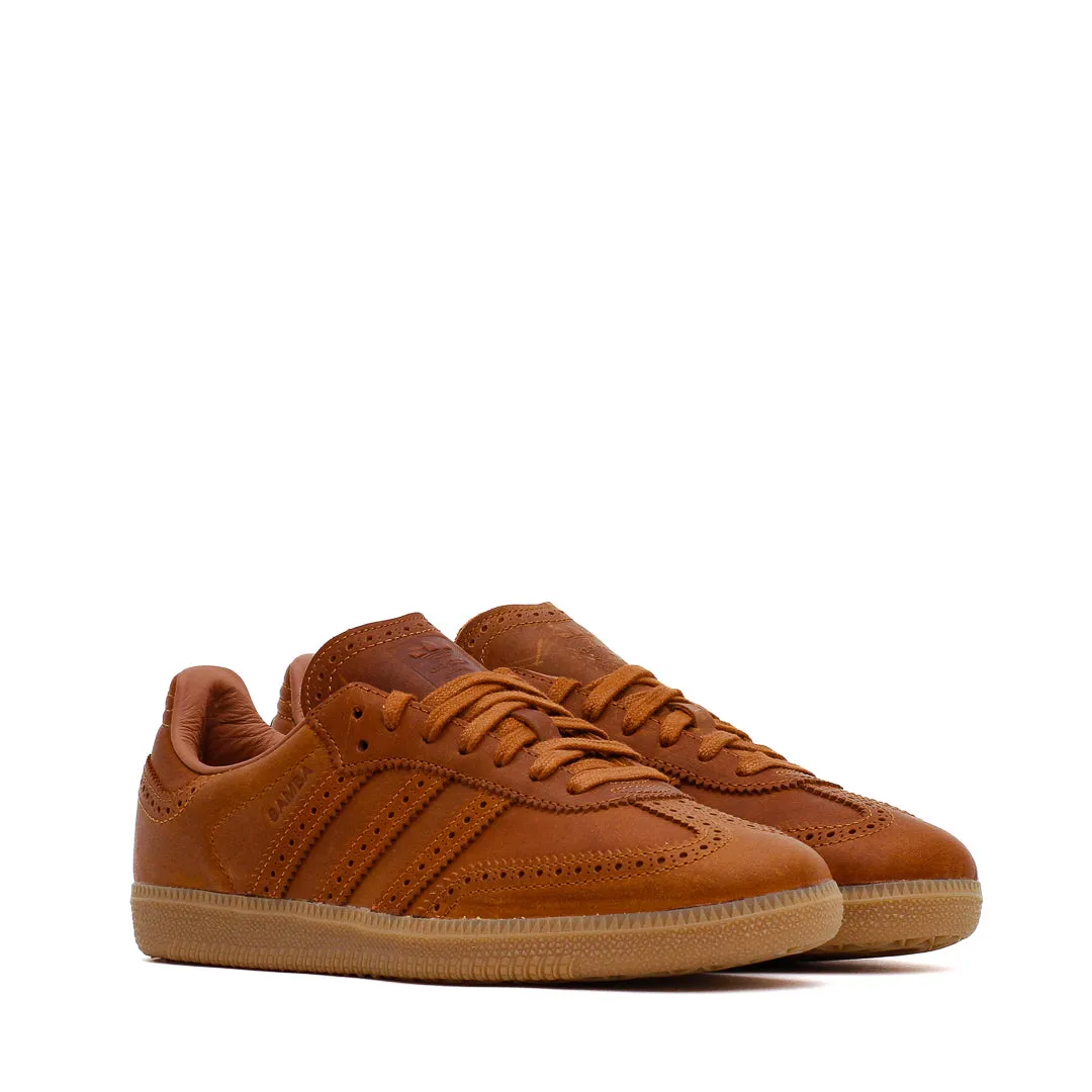 Adidas Men Samba OG Dust Rust JI3232 Adidas Classic Running Shoes for Style