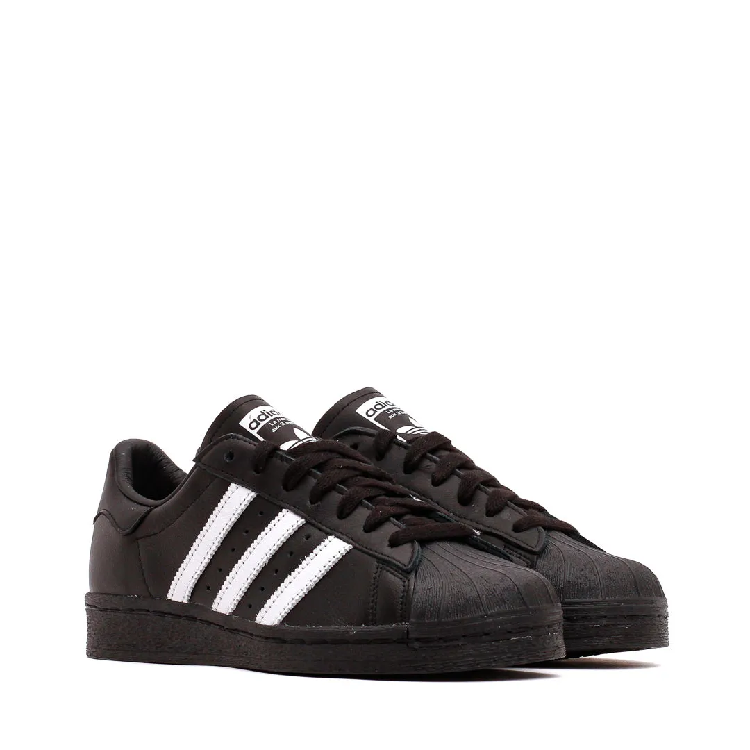 Adidas Men Superstar 82 Black JI2026 Adidas Classic Running Shoes for Style