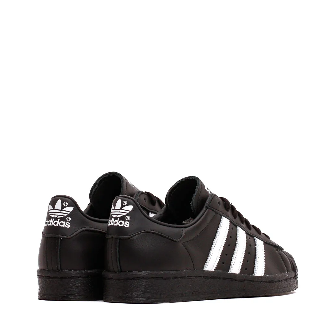 Adidas Men Superstar 82 Black JI2026 Adidas Classic Running Shoes for Style