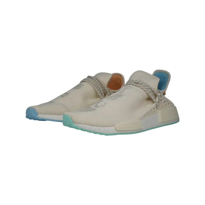 adidas NMD Human Race x Pharrell x NERD 20th Anniversary (GW0246) Mens Size 5-12 Essential three-stripe shoes